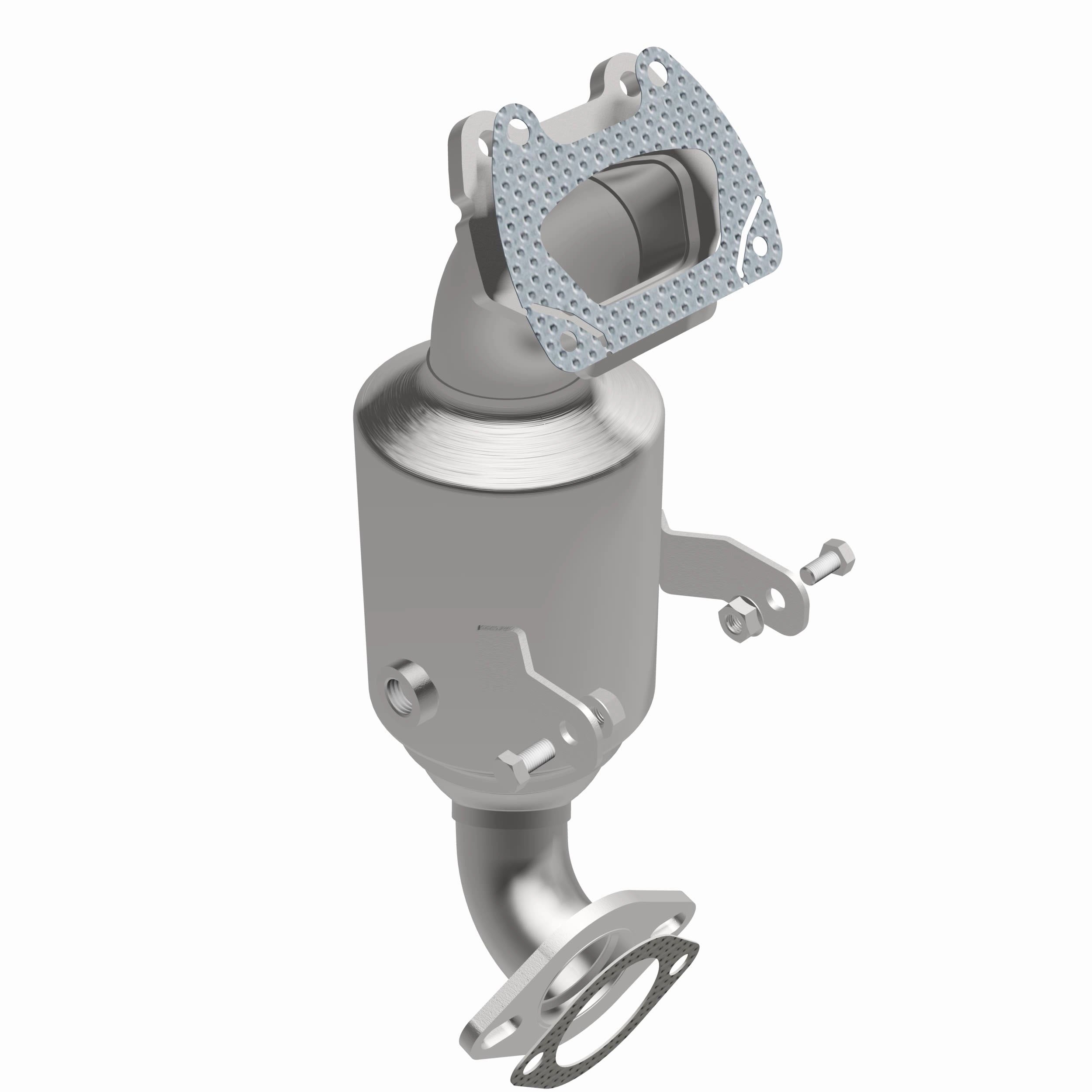 MagnaFlow Exhaust Products 5551994 - California CARB Manifold Catalytic Converter 3