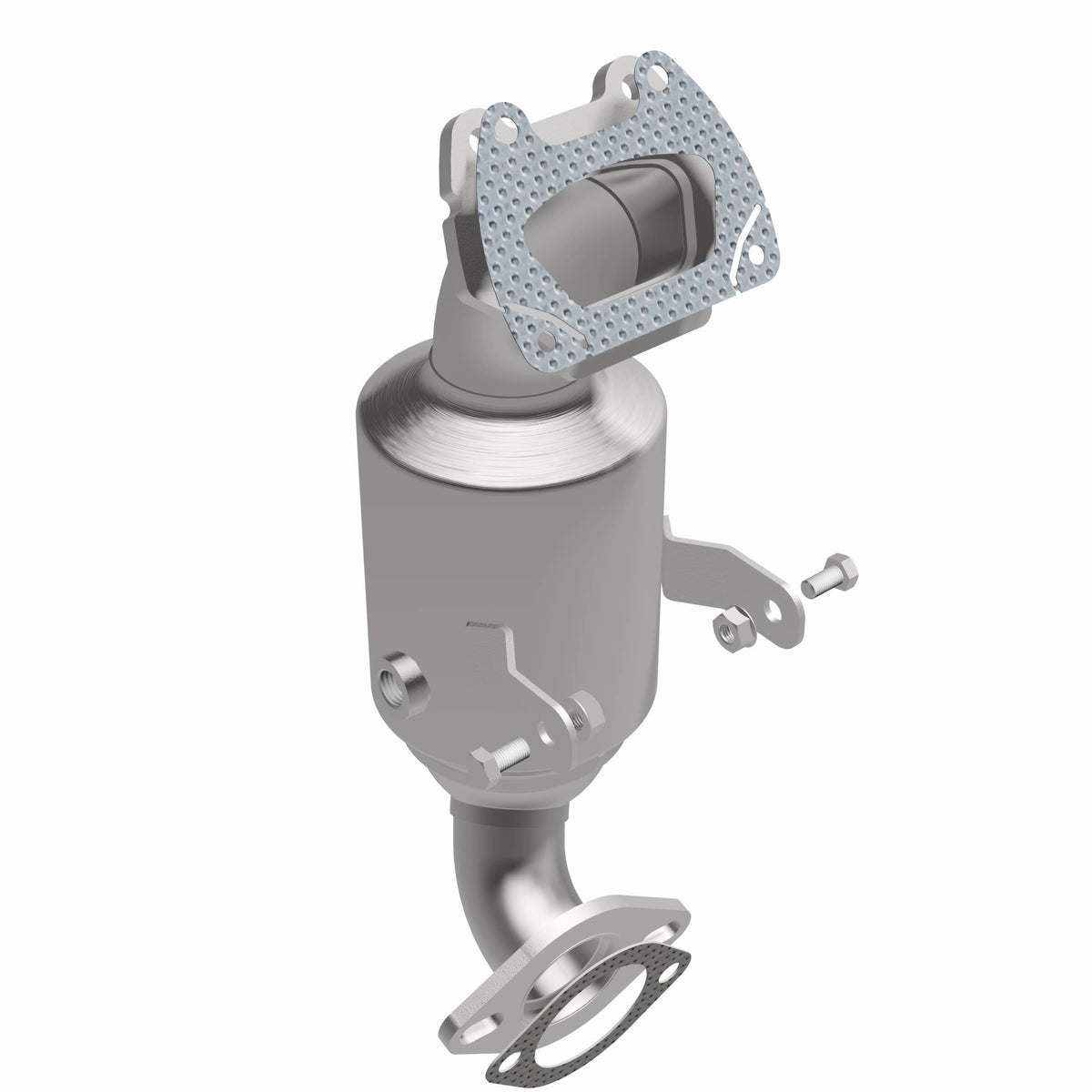 MagnaFlow Exhaust Products 5551994 - California CARB Manifold Catalytic Converter 4