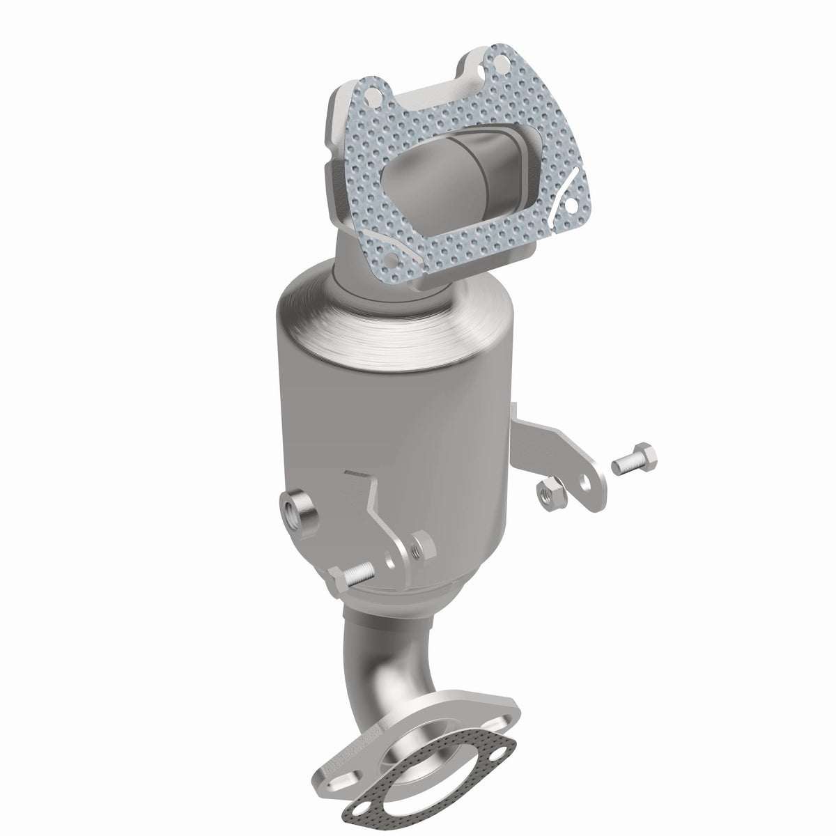 MagnaFlow Exhaust Products 5551994 - California CARB Manifold Catalytic Converter 5