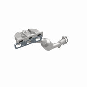 MagnaFlow Exhaust Products 5551995 California one-piece catalytic converter with integrated exhaust manifold for 2004-2006