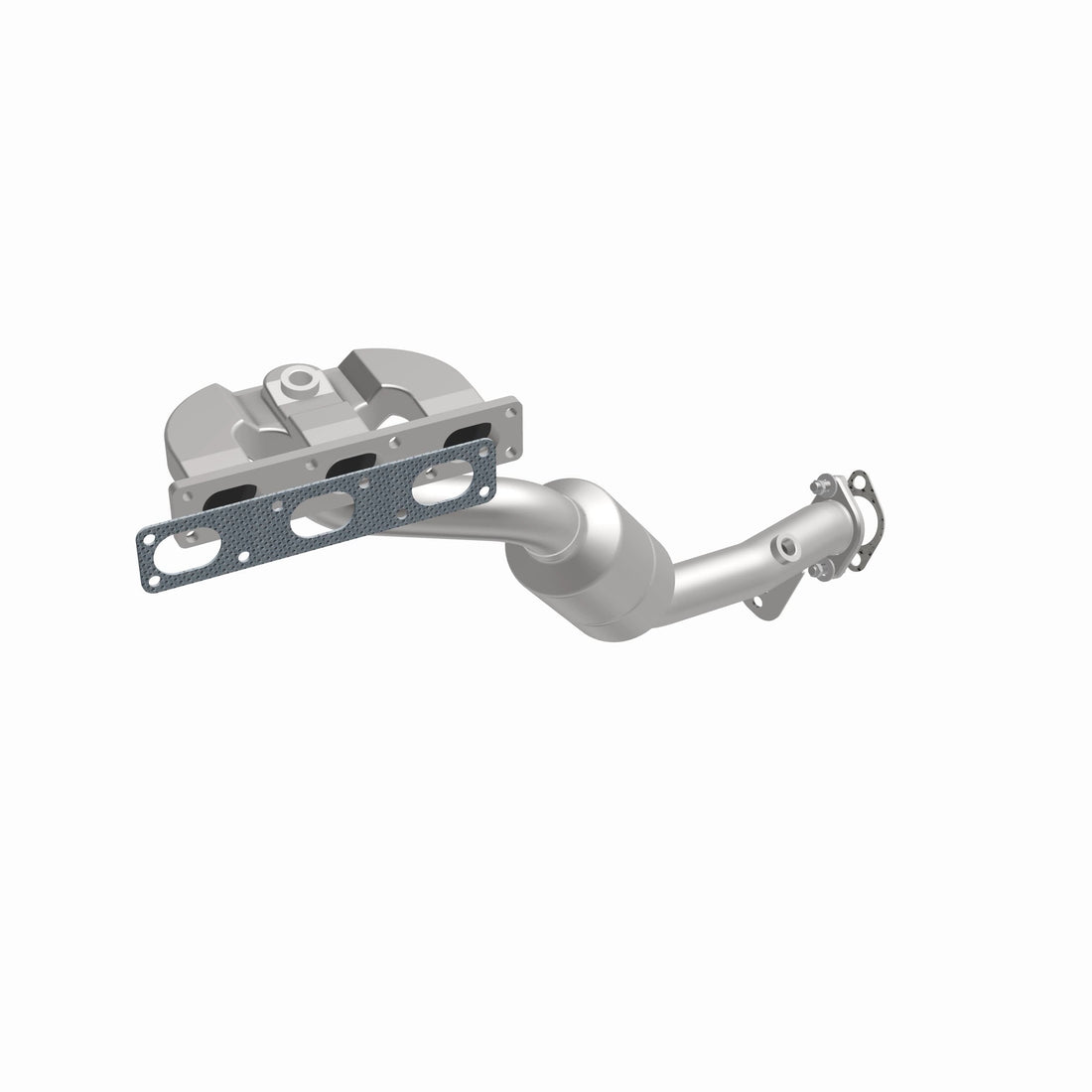 MagnaFlow Exhaust Products 5551995 California one-piece catalytic converter with integrated exhaust manifold for 2004-2006