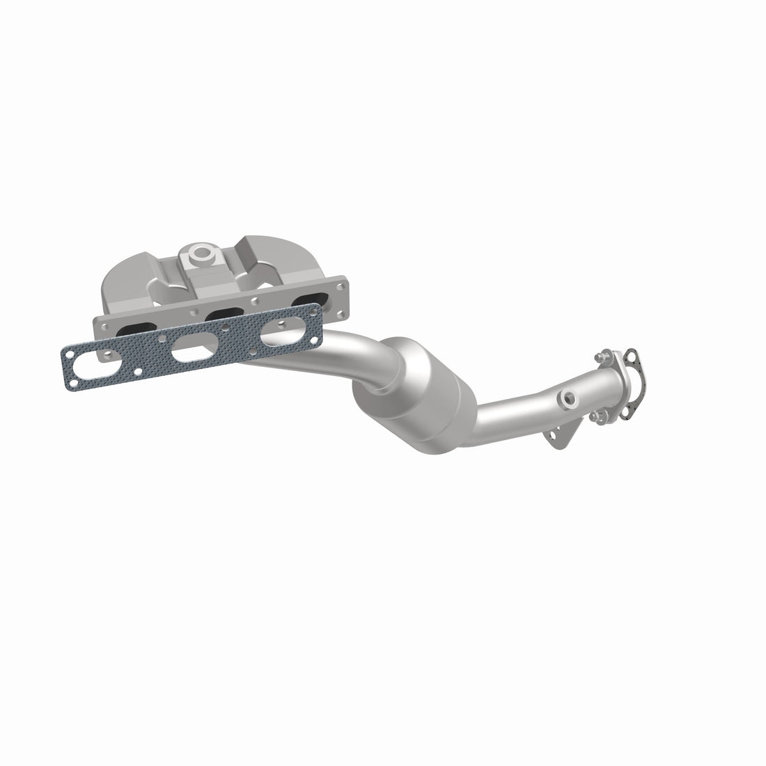 MagnaFlow Exhaust Products 5551995 California one-piece catalytic converter with integrated exhaust manifold for 2004-2006