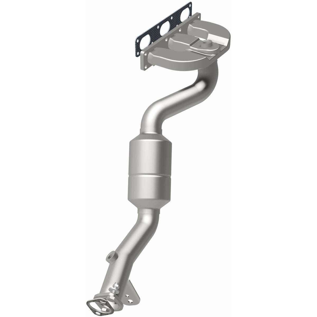 MagnaFlow Exhaust Products 5551995 - California CARB Manifold Catalytic Converter 2