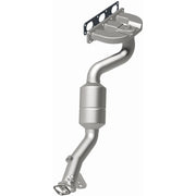 MagnaFlow Exhaust Products 5551995 California one-piece catalytic converter with integrated exhaust manifold for 2004-2006