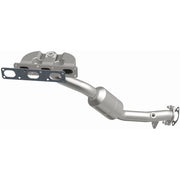 MagnaFlow Exhaust Products 5551995 California one-piece catalytic converter with integrated exhaust manifold for 2004-2006