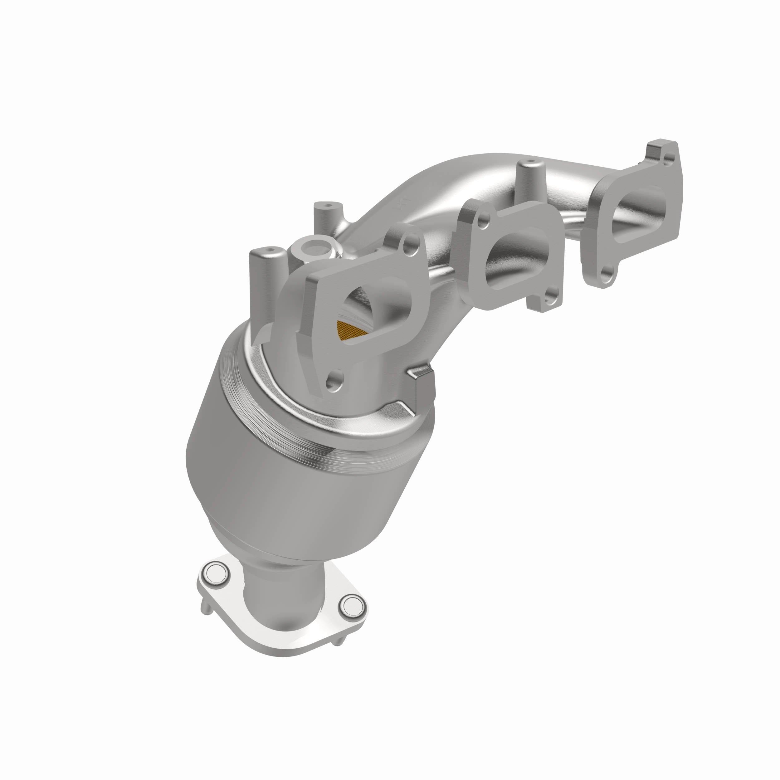 MagnaFlow Exhaust Products 5551997 - California CARB Manifold Catalytic Converter 5