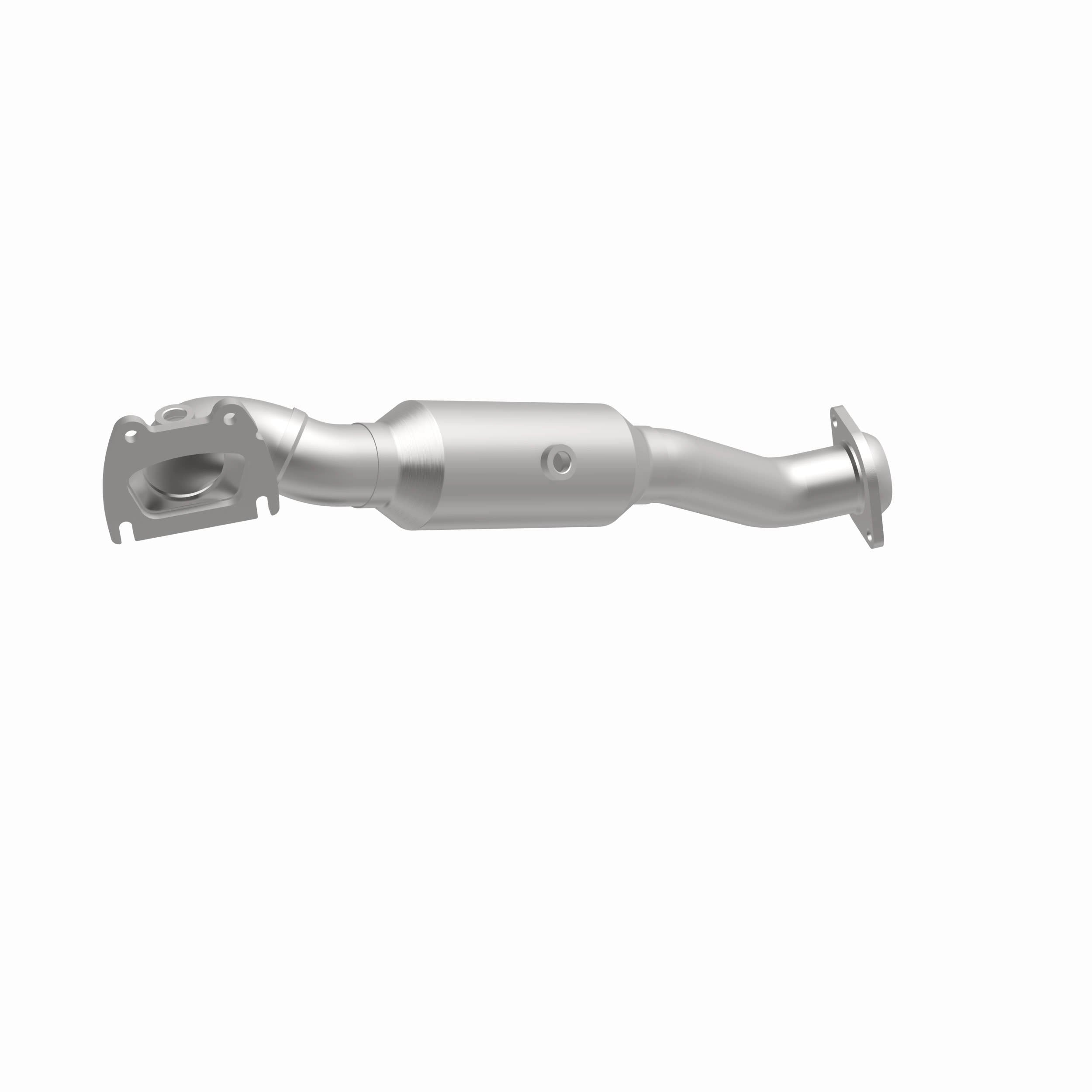 MagnaFlow Exhaust Products 5551999 - California CARB Manifold Catalytic Converter 1