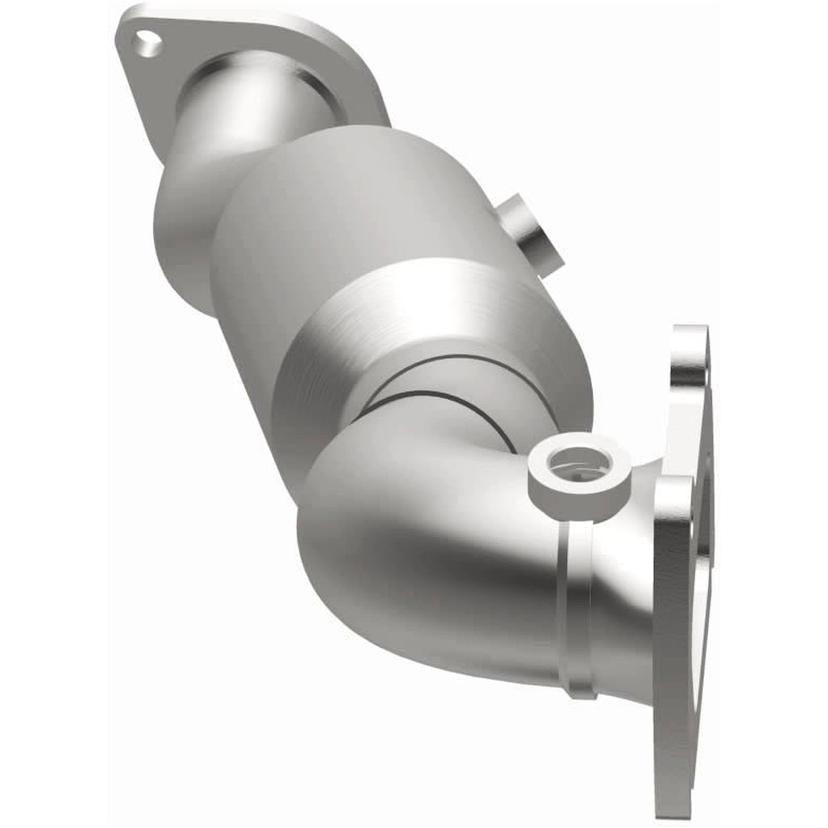 MagnaFlow Exhaust Products 5551999 - California CARB Manifold Catalytic Converter 3