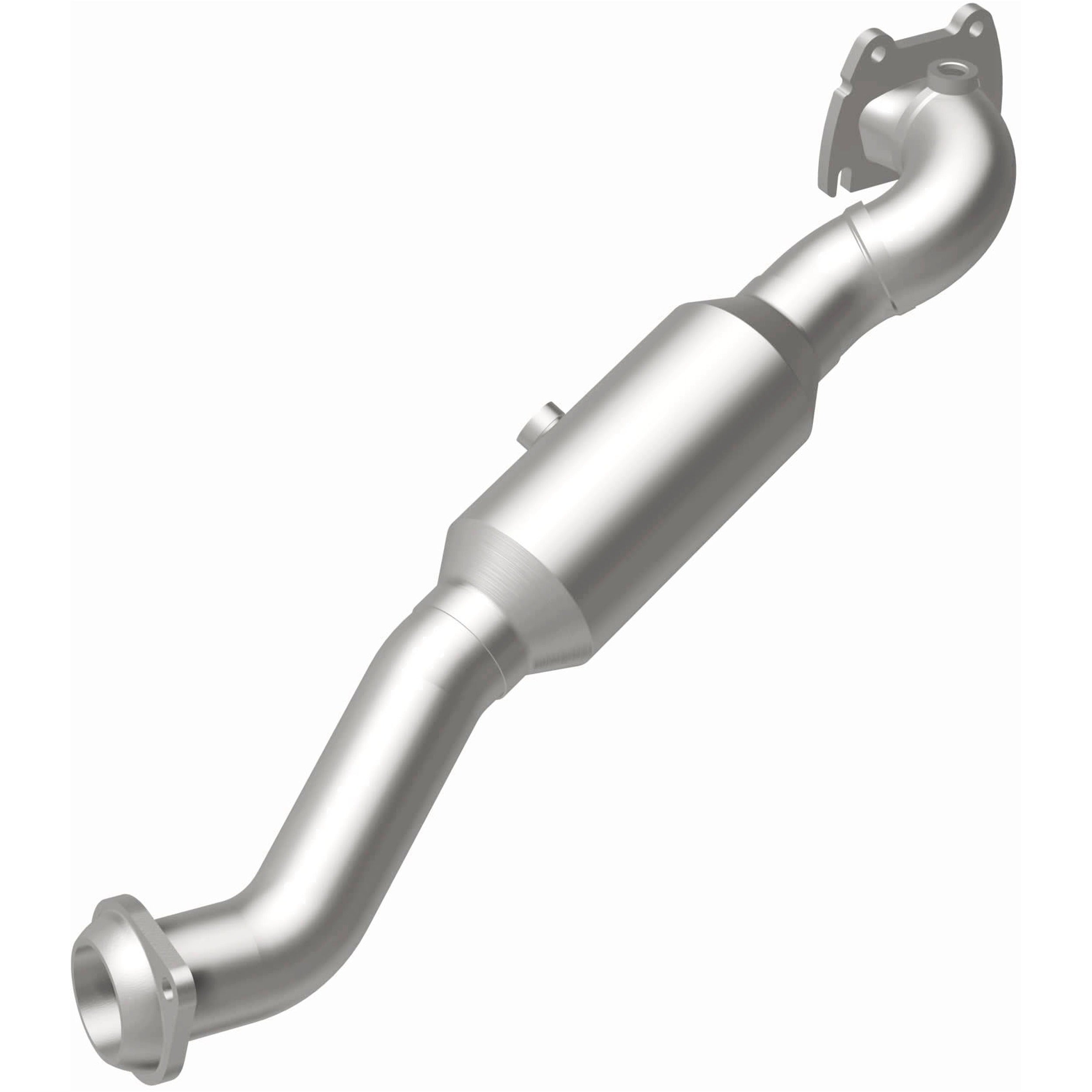 MagnaFlow Exhaust Products 5551999 - California CARB Manifold Catalytic Converter 4