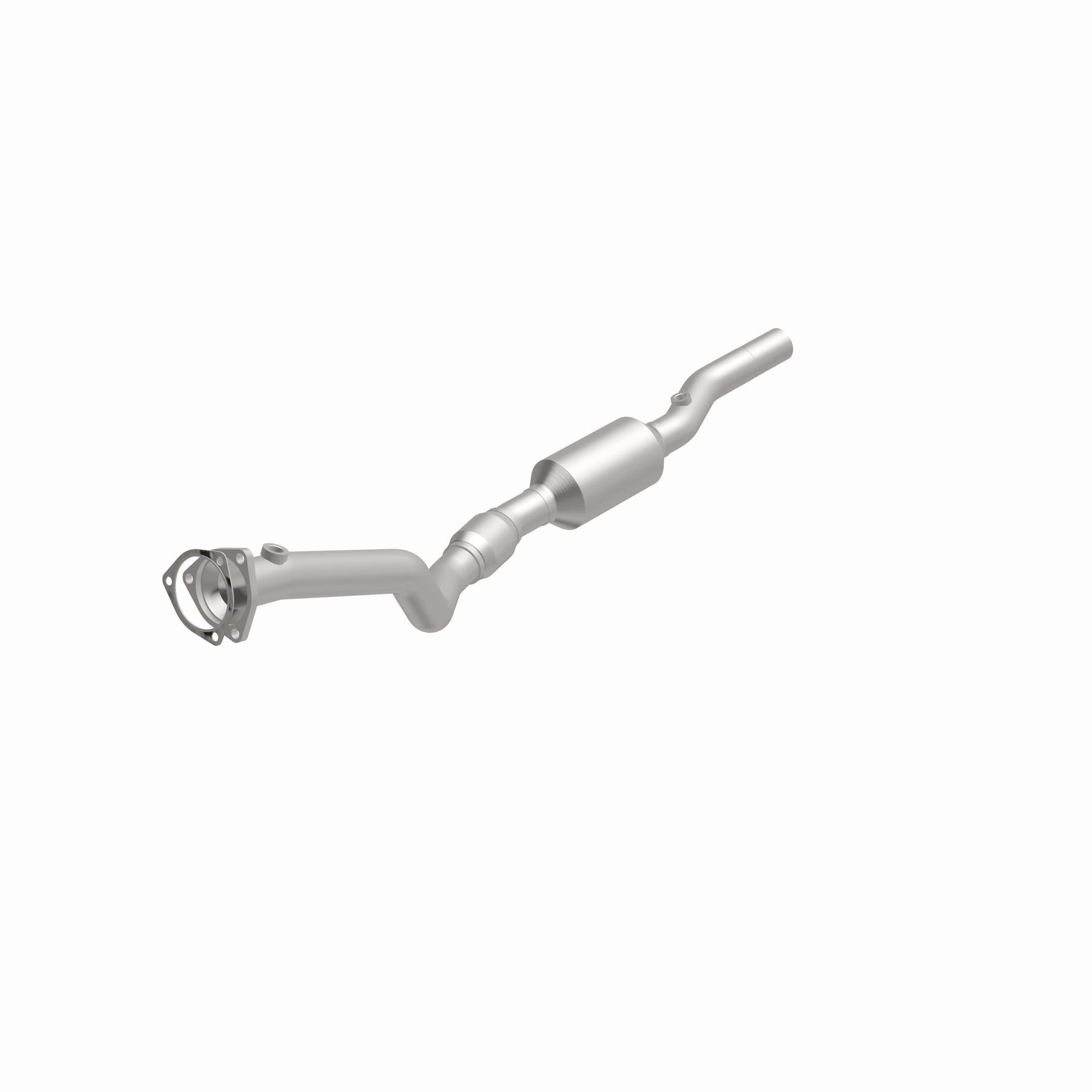 MagnaFlow Exhaust Products 5561003 - California CARB Direct-Fit Catalytic Converter 2