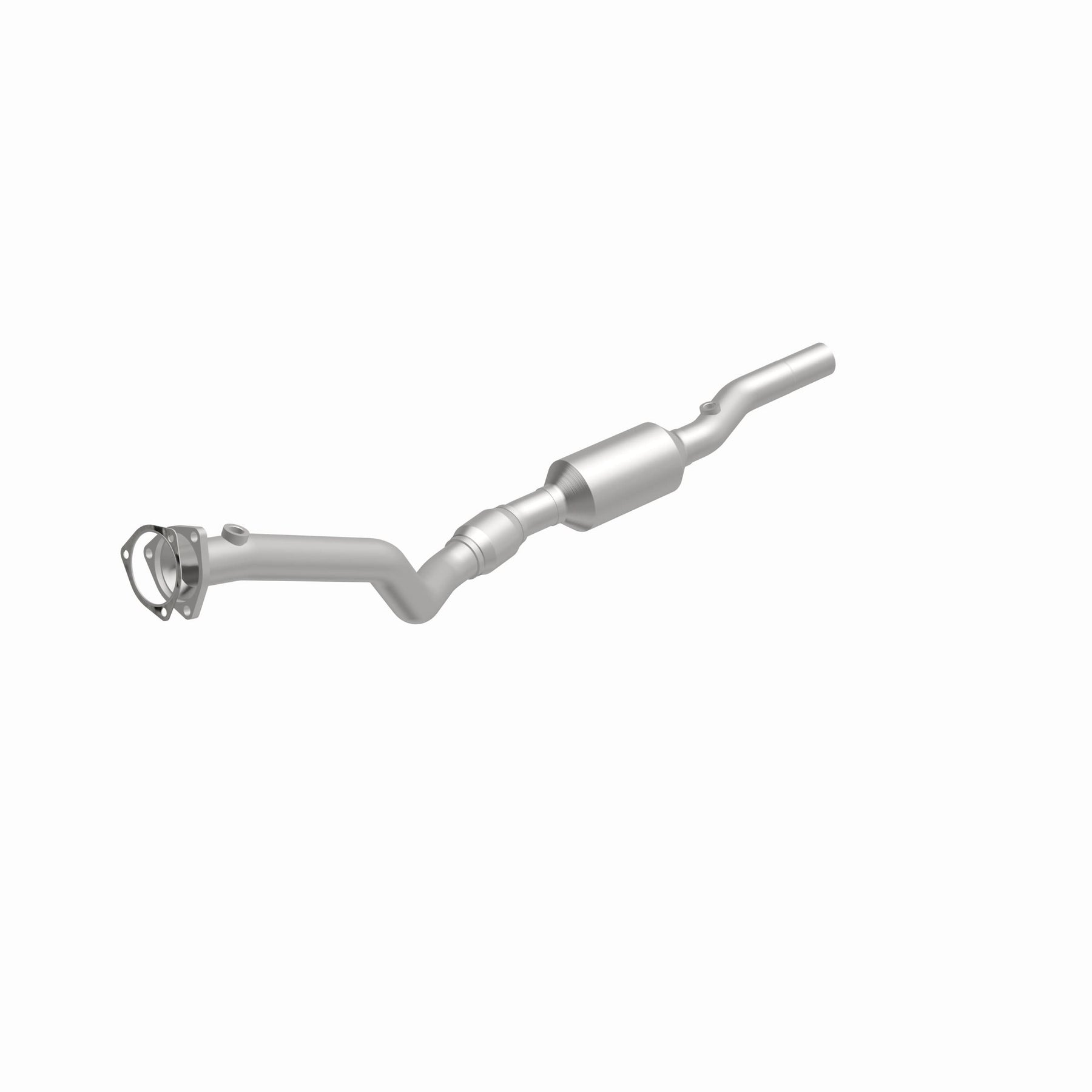 MagnaFlow Exhaust Products 5561003 - California CARB Direct-Fit Catalytic Converter 4