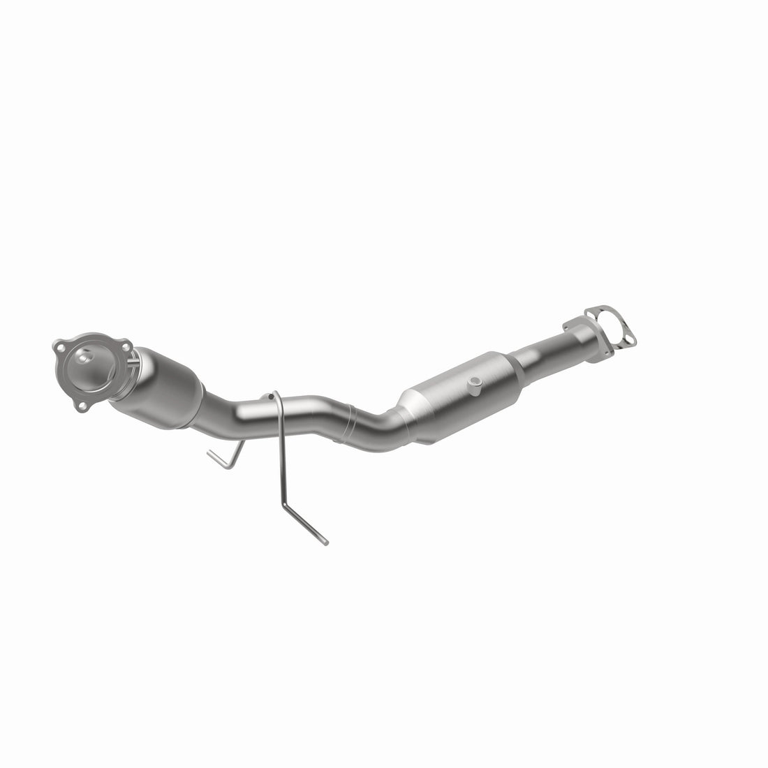 MagnaFlow Exhaust Products 5561087 - California CARB Direct-Fit Catalytic Converter 4