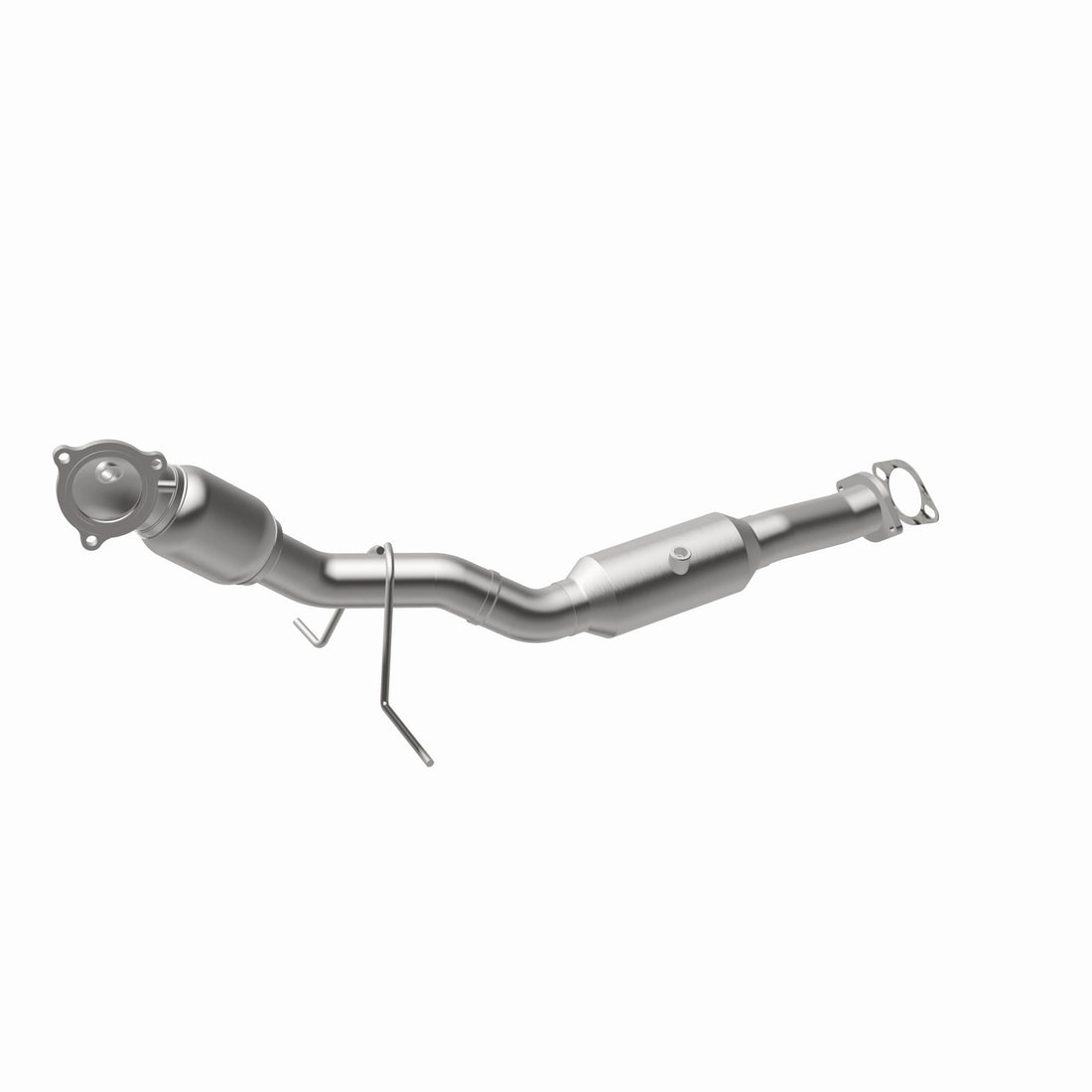 MagnaFlow Exhaust Products 5561087 - California CARB Direct-Fit Catalytic Converter 5