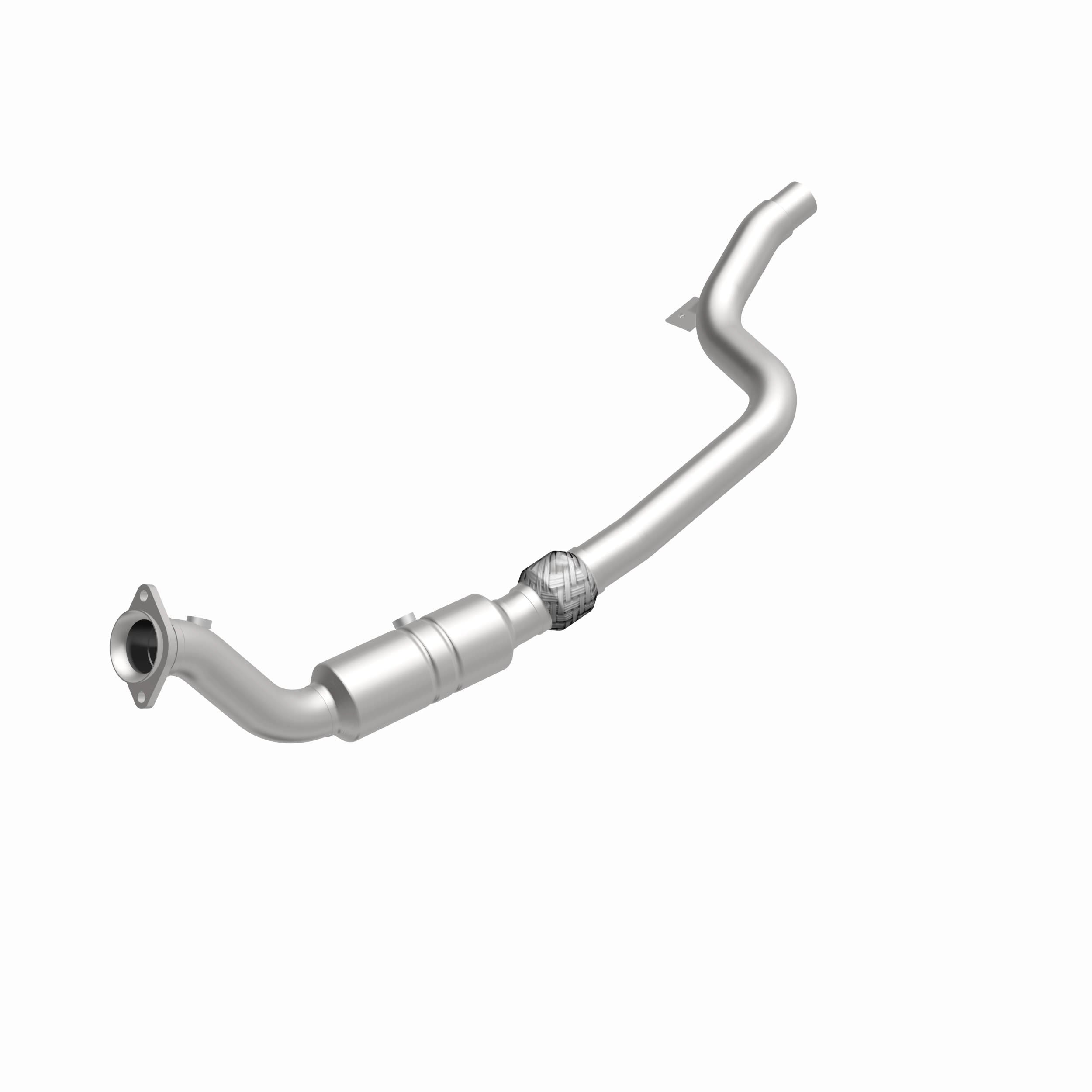 MagnaFlow Exhaust Products 5561101 - California CARB Direct-Fit Catalytic Converter 1