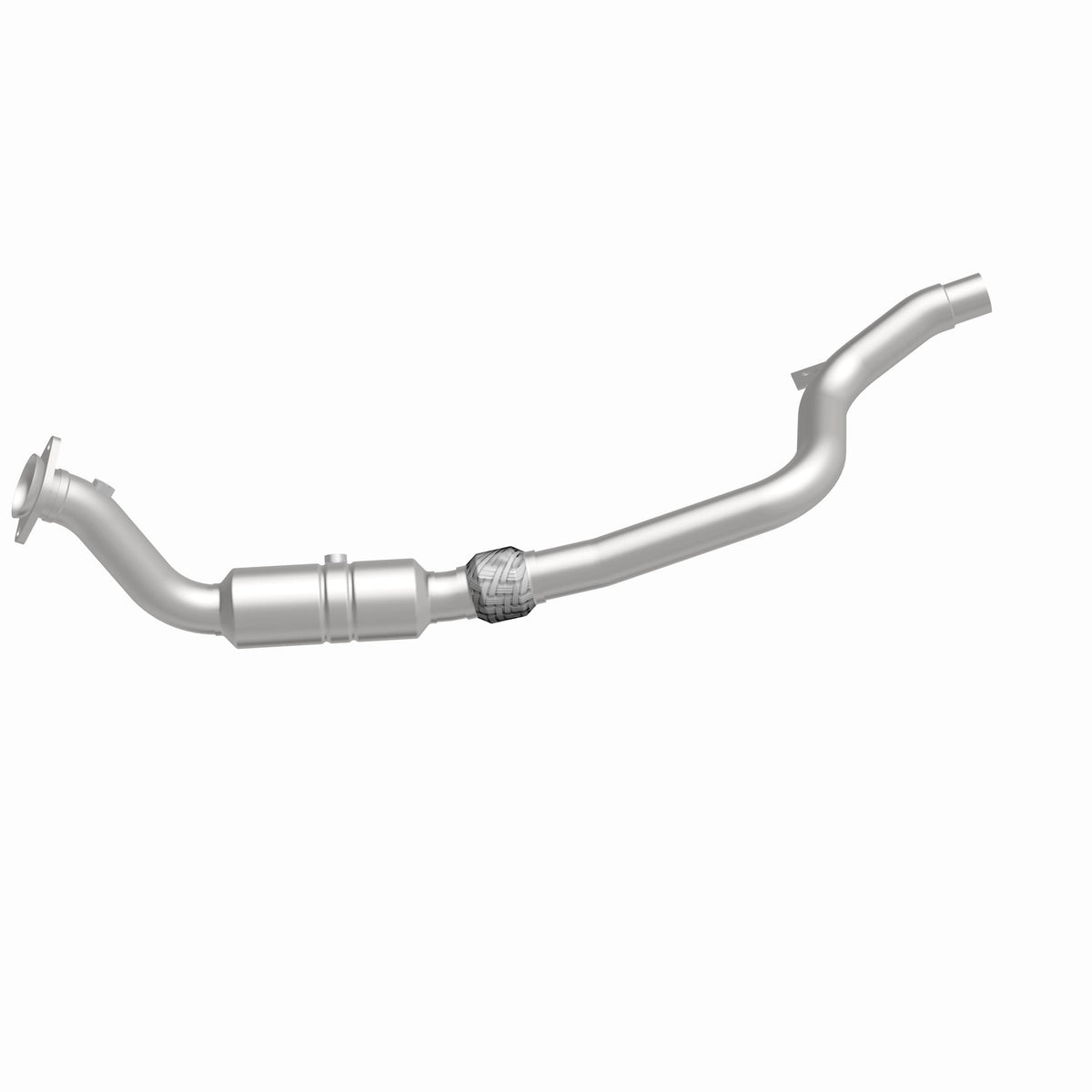MagnaFlow Exhaust Products 5561101 - California CARB Direct-Fit Catalytic Converter 4