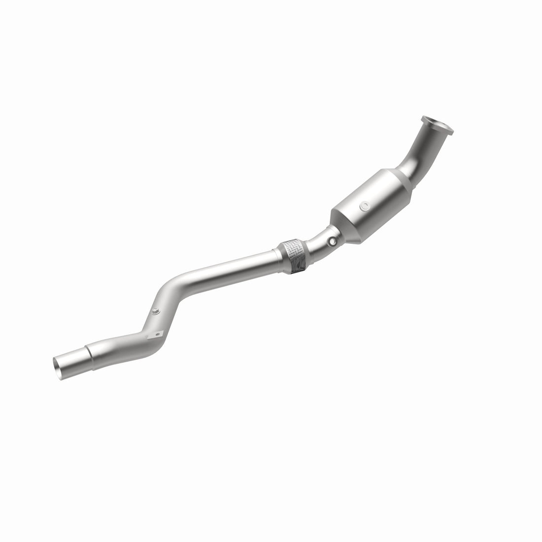 MagnaFlow Exhaust Products 5561140 - California CARB Direct-Fit Catalytic Converter 2