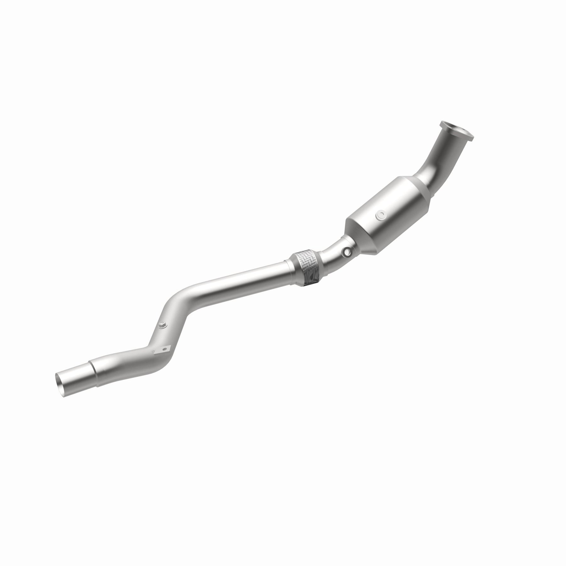 MagnaFlow Exhaust Products 5561140 - California CARB Direct-Fit Catalytic Converter 2