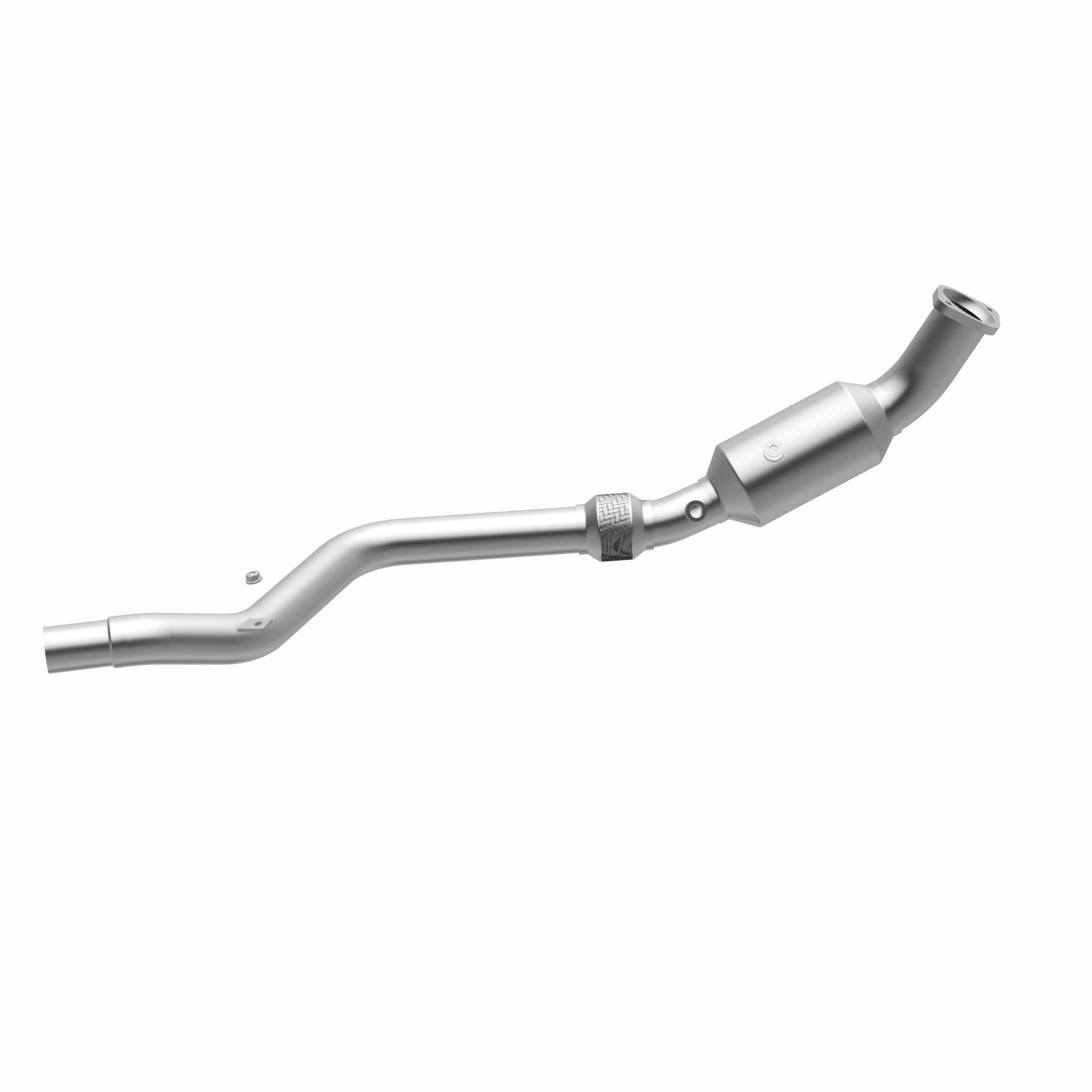 MagnaFlow Exhaust Products 5561140 - California CARB Direct-Fit Catalytic Converter 3