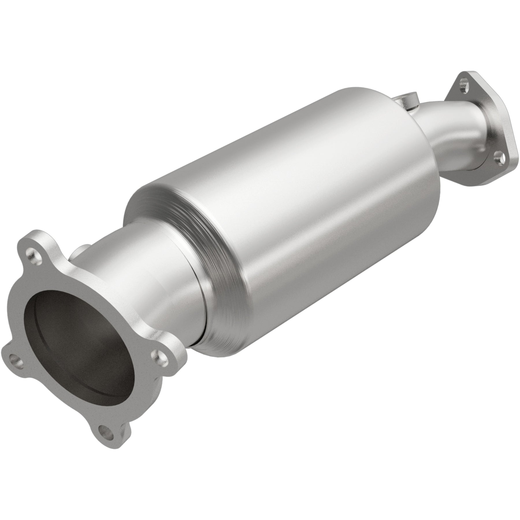 MagnaFlow Exhaust Products 5561163 - California CARB Direct-Fit Catalytic Converter 2
