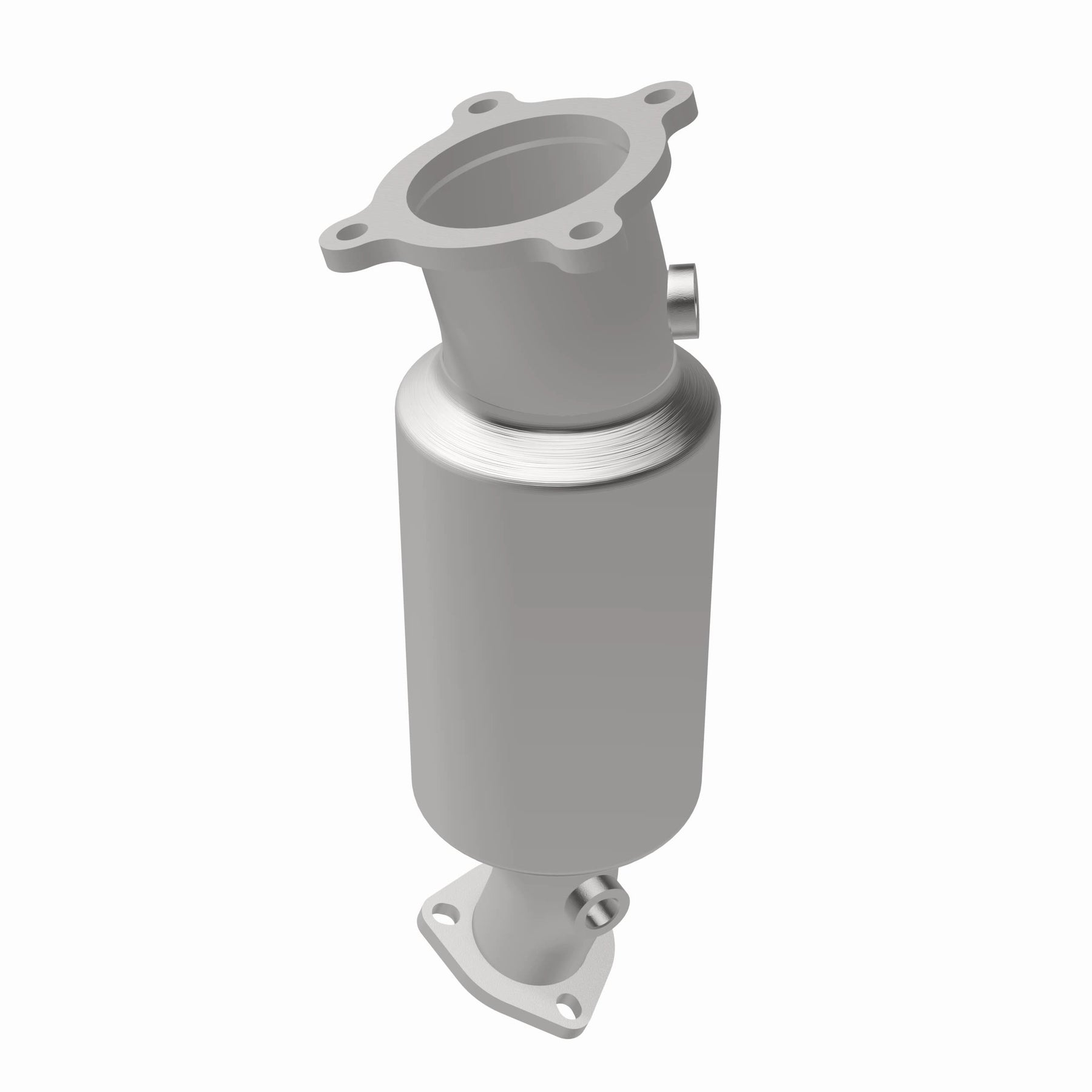MagnaFlow Exhaust Products 5561163 - California CARB Direct-Fit Catalytic Converter 3