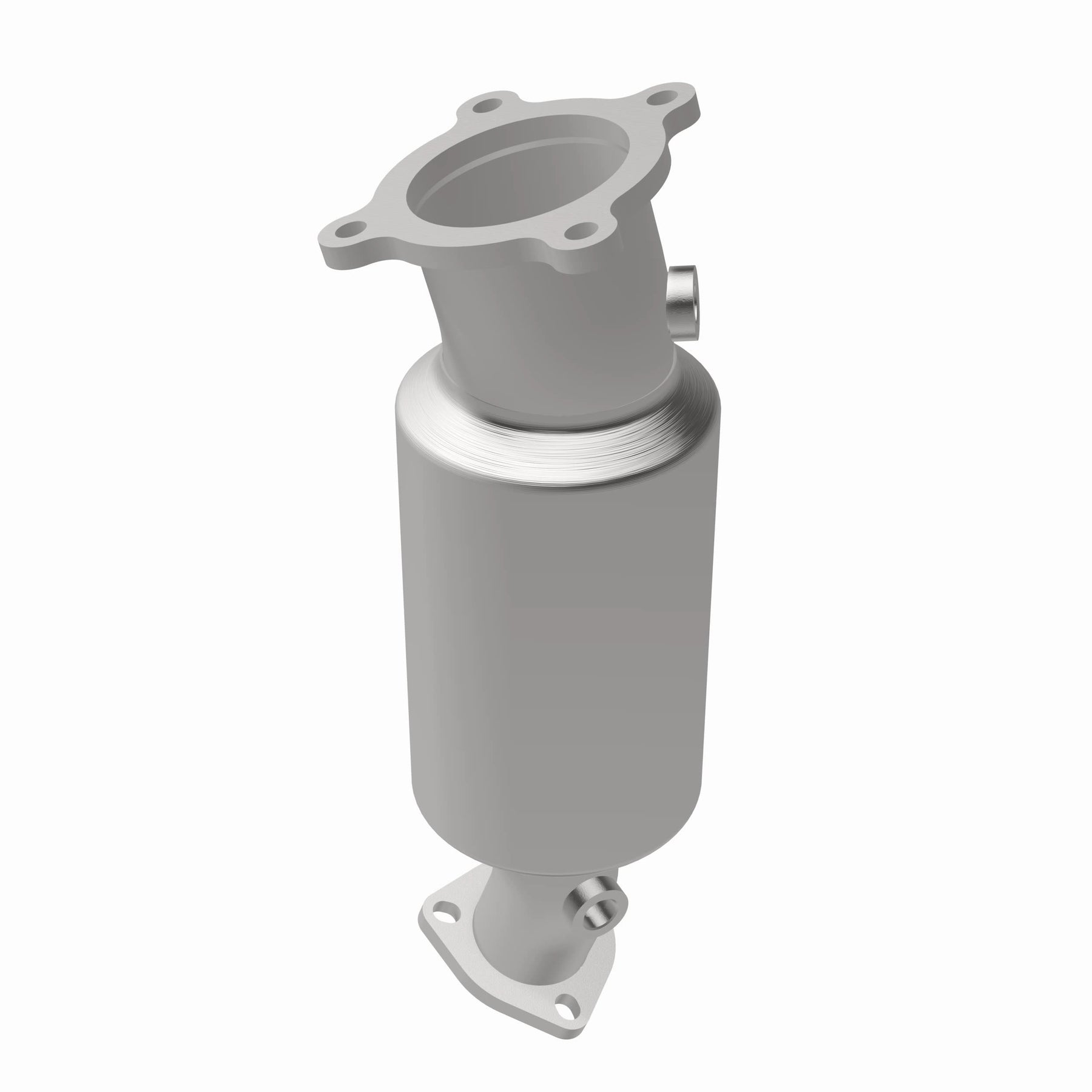 MagnaFlow Exhaust Products 5561163 - California CARB Direct-Fit Catalytic Converter 4