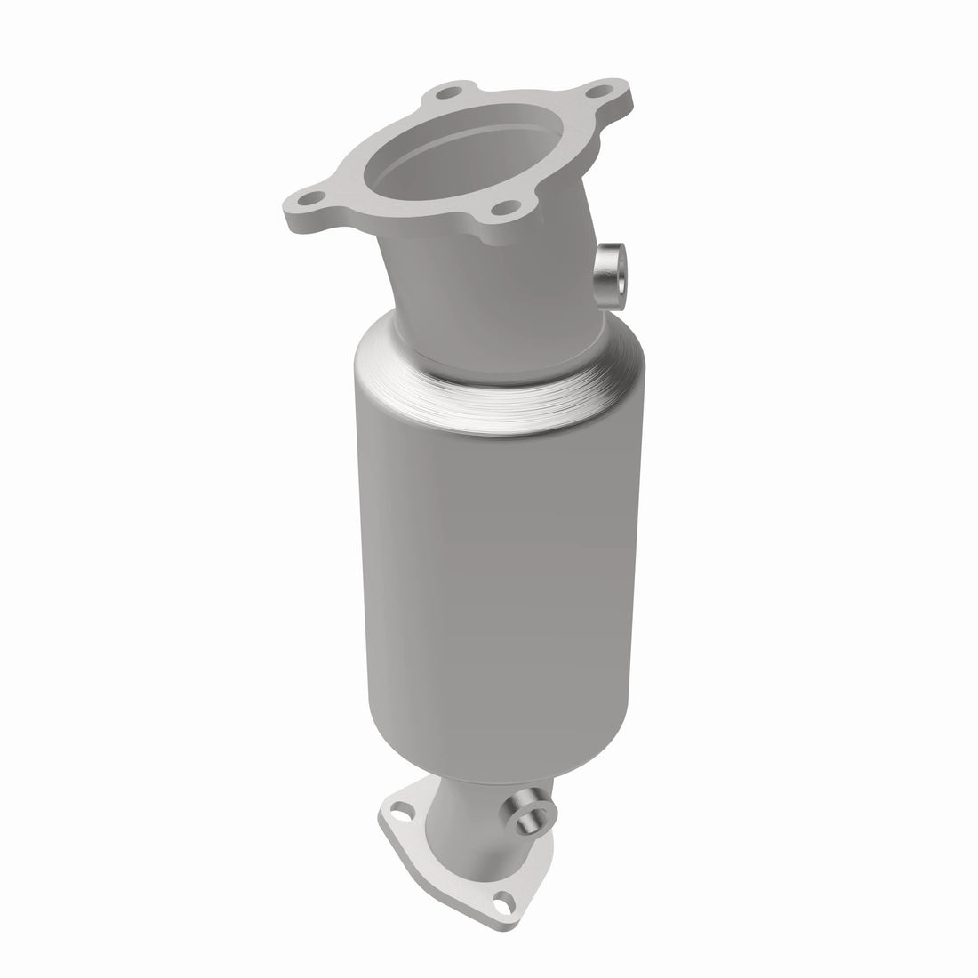 MagnaFlow Exhaust Products 5561163 - California CARB Direct-Fit Catalytic Converter 5