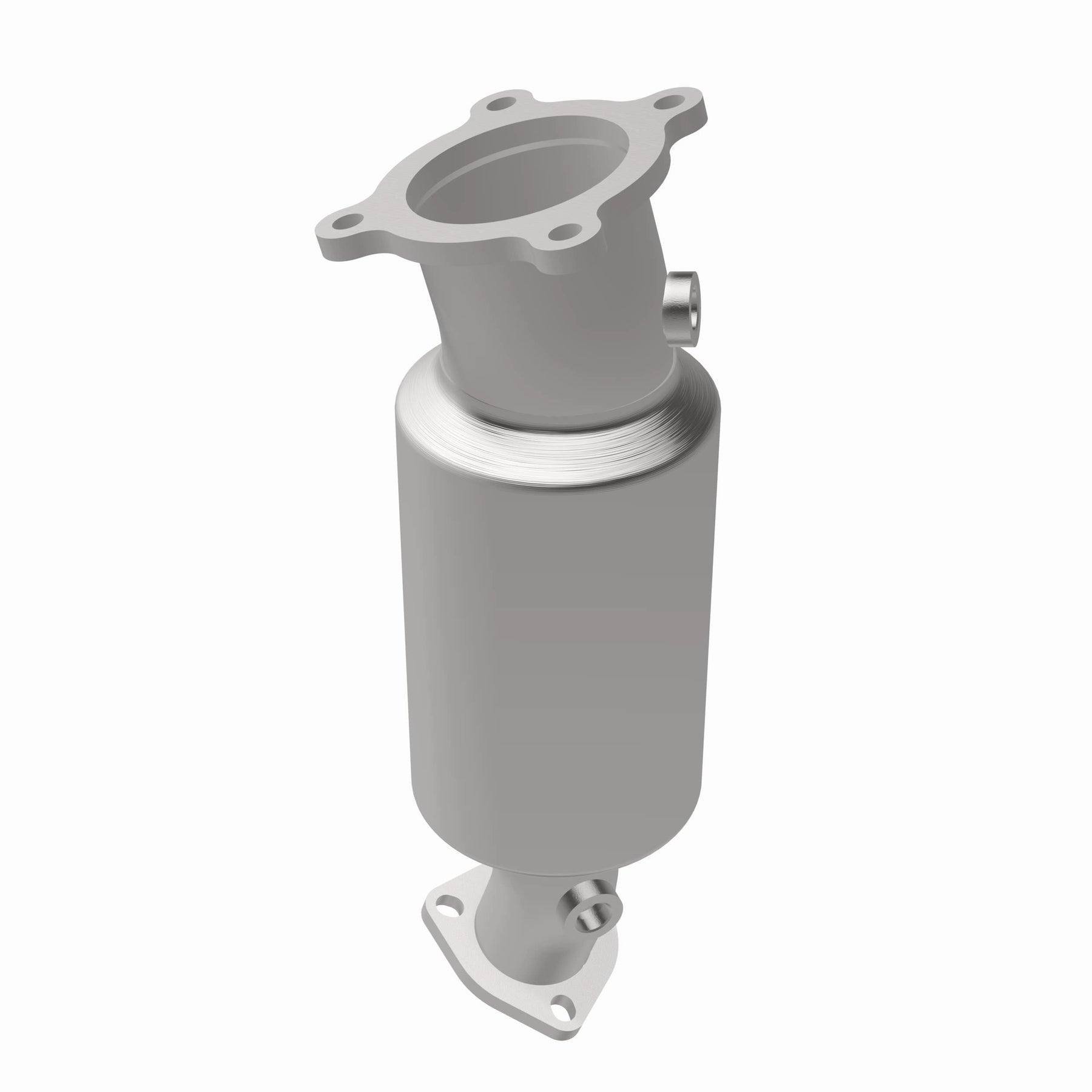 MagnaFlow Exhaust Products 5561163 - California CARB Direct-Fit Catalytic Converter 5