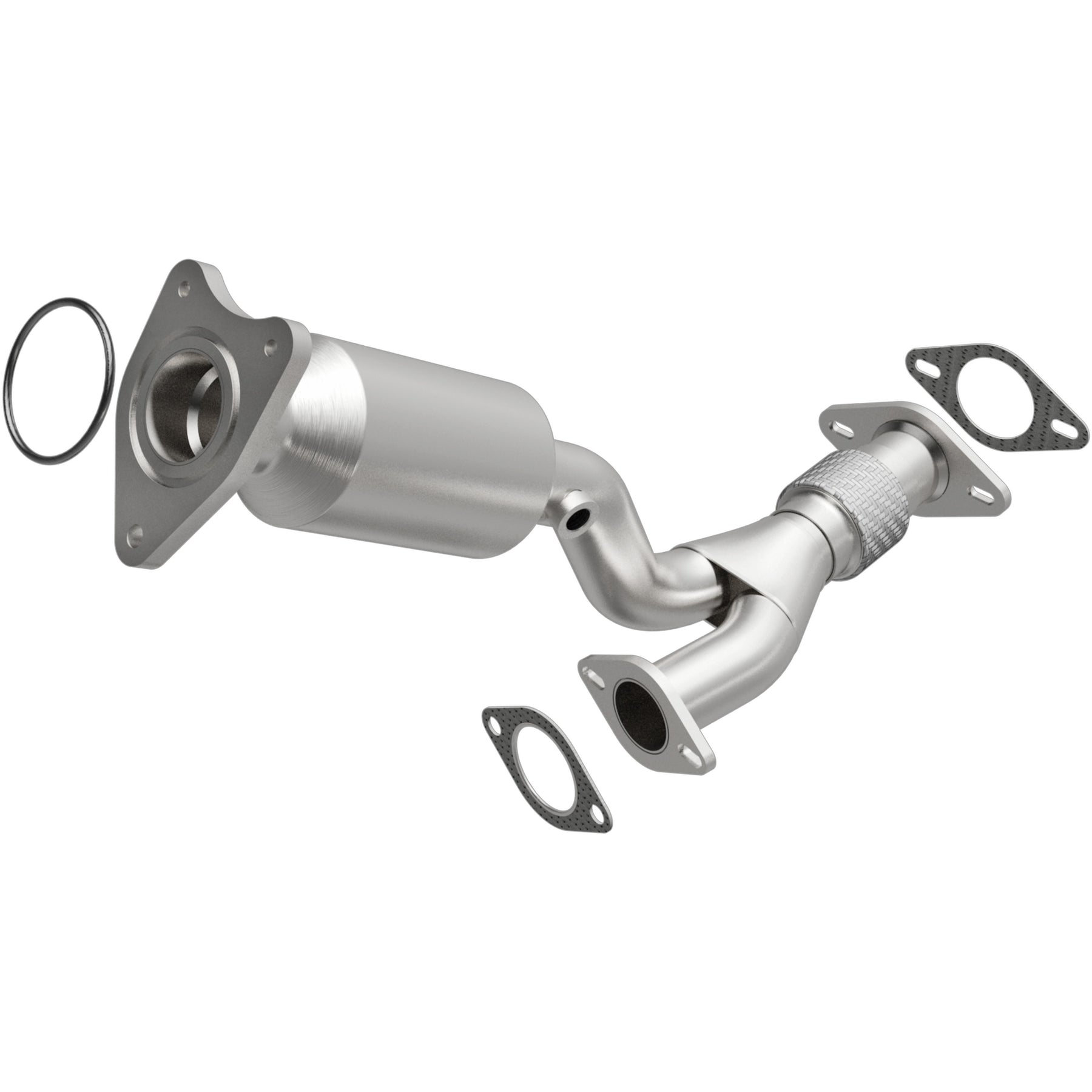MagnaFlow Exhaust Products 5561182 - California CARB Direct-Fit Catalytic Converter 2