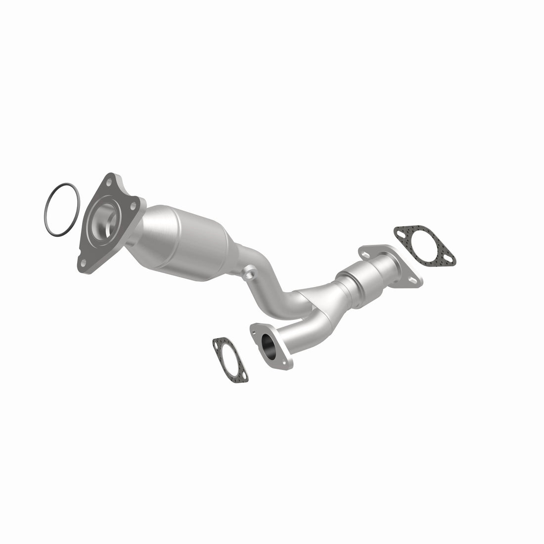 MagnaFlow Exhaust Products 5561182 - California CARB Direct-Fit Catalytic Converter 5