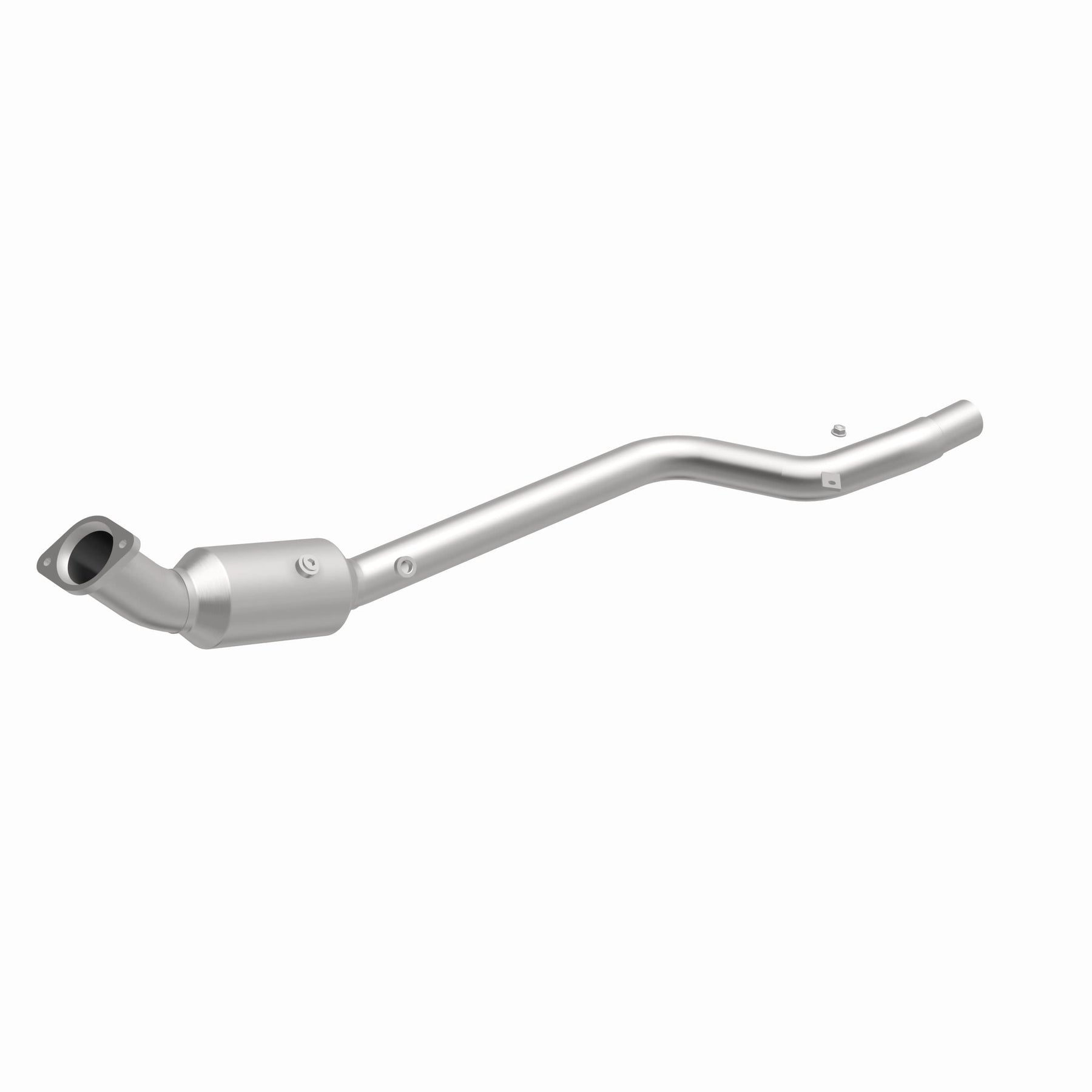 MagnaFlow Exhaust Products 5561241 - California CARB Direct-Fit Catalytic Converter 4