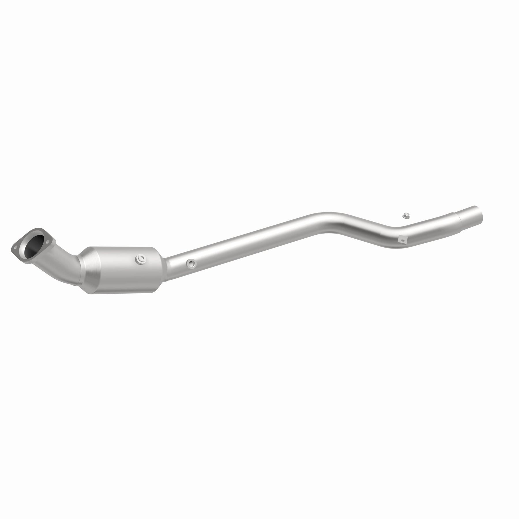 MagnaFlow Exhaust Products 5561241 - California CARB Direct-Fit Catalytic Converter 5