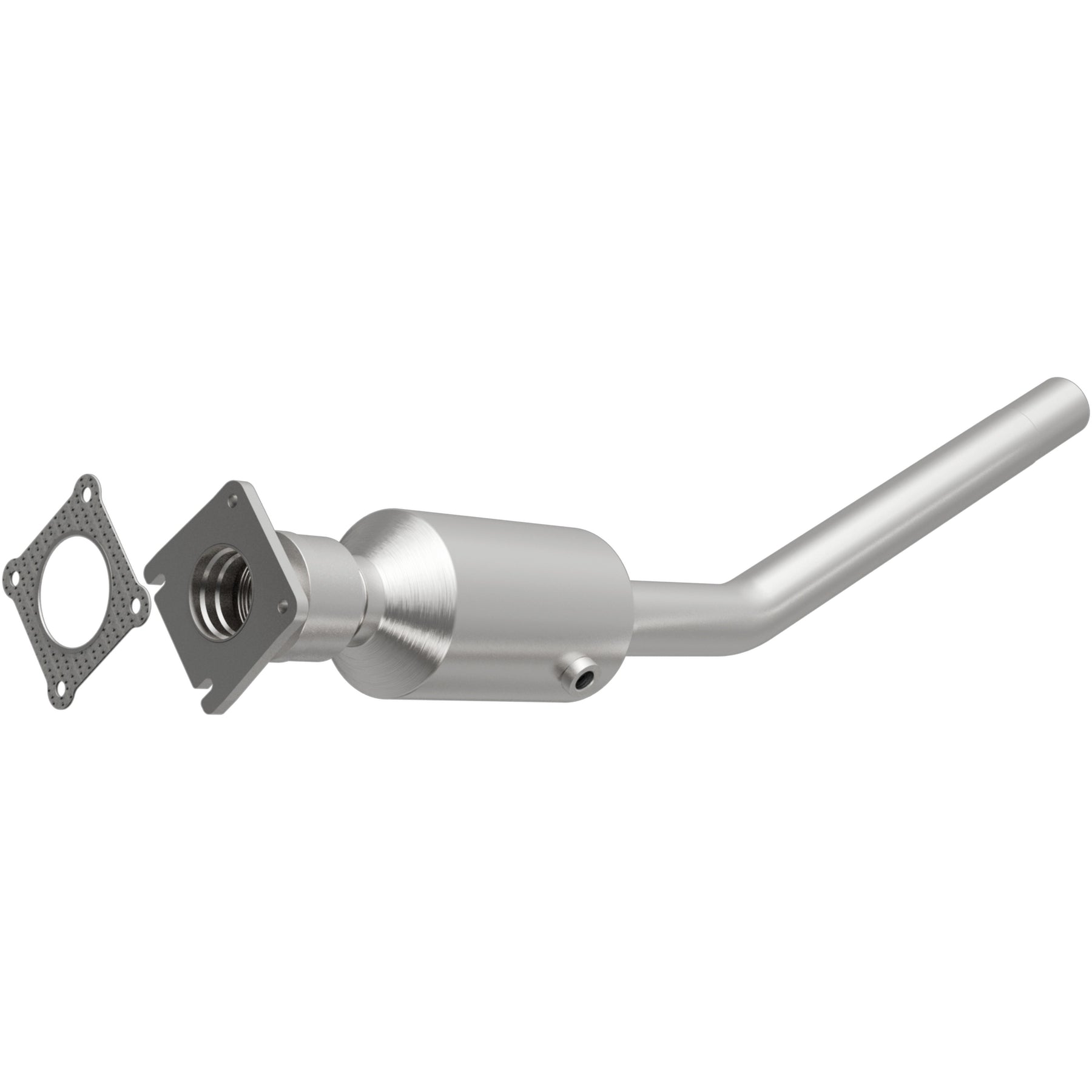 MagnaFlow Exhaust Products 5561242 - California CARB Direct-Fit Catalytic Converter 1