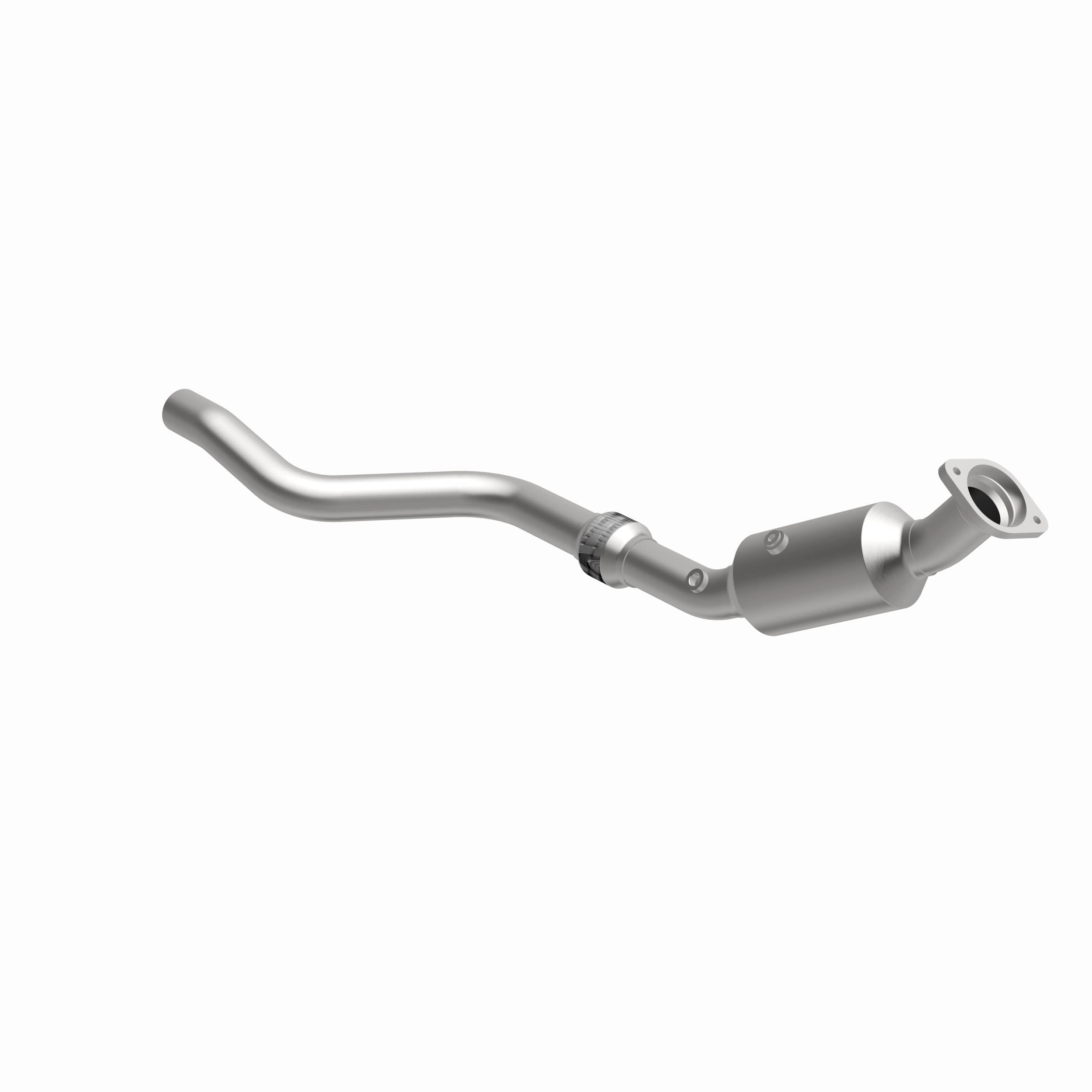 MagnaFlow Exhaust Products 5561243 - California CARB Direct-Fit Catalytic Converter 4