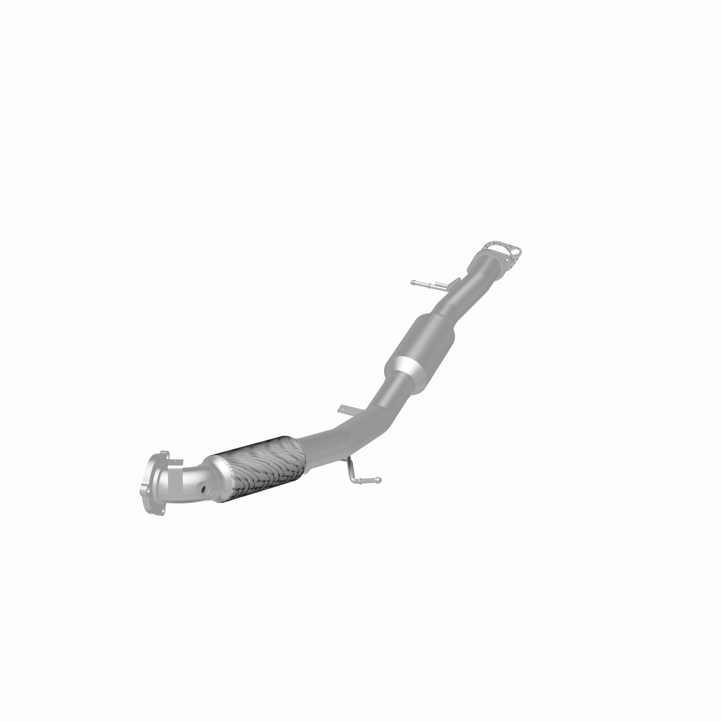 MagnaFlow Exhaust Products 5561257 - California CARB Direct-Fit Catalytic Converter 1