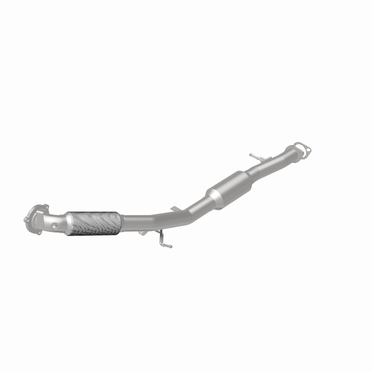MagnaFlow Exhaust Products 5561257 - California CARB Direct-Fit Catalytic Converter 2