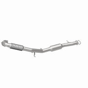 MagnaFlow Exhaust Products 5561257 California premium catalytic converter for 2005-2013 Volvo, view 3