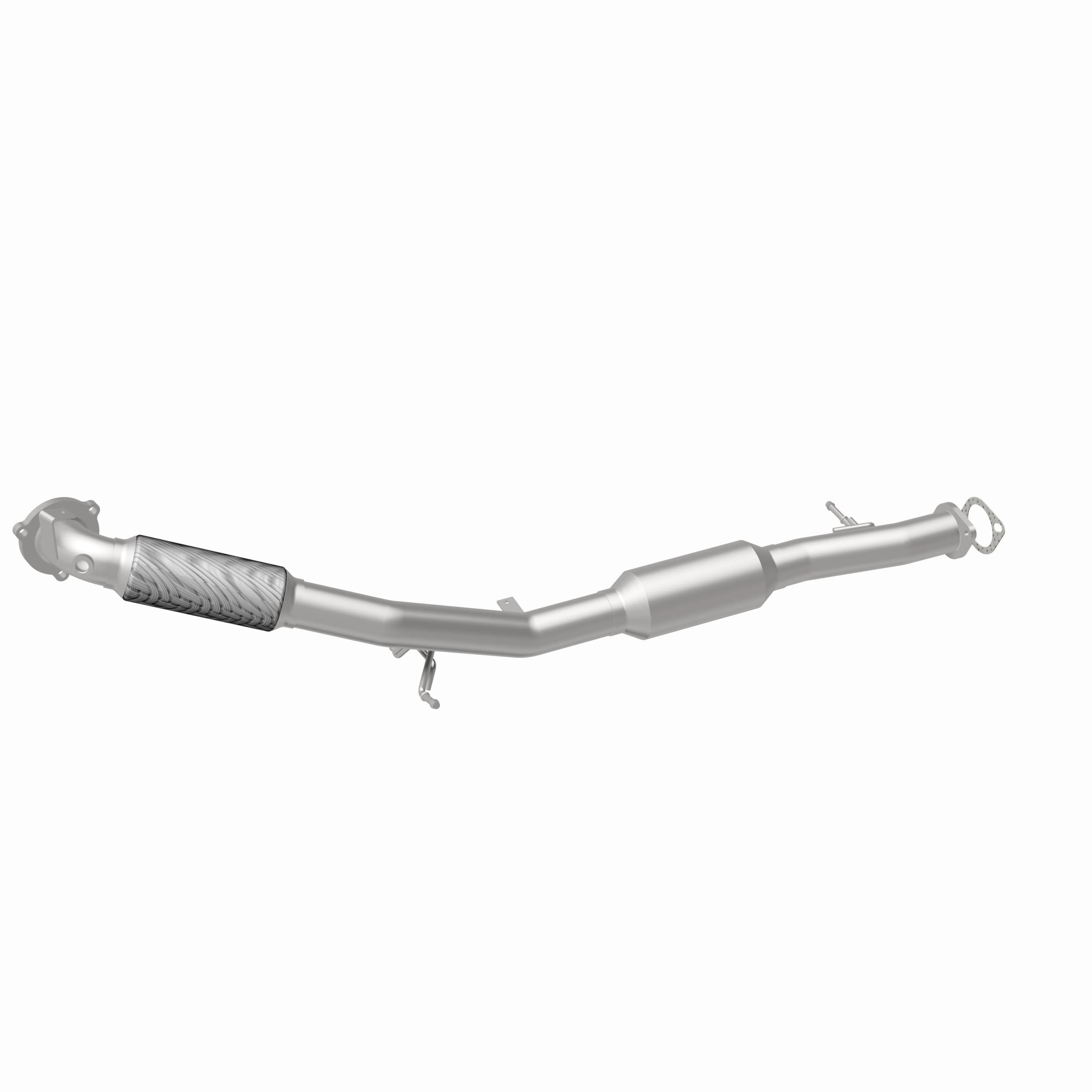MagnaFlow Exhaust Products 5561257 - California CARB Direct-Fit Catalytic Converter 3