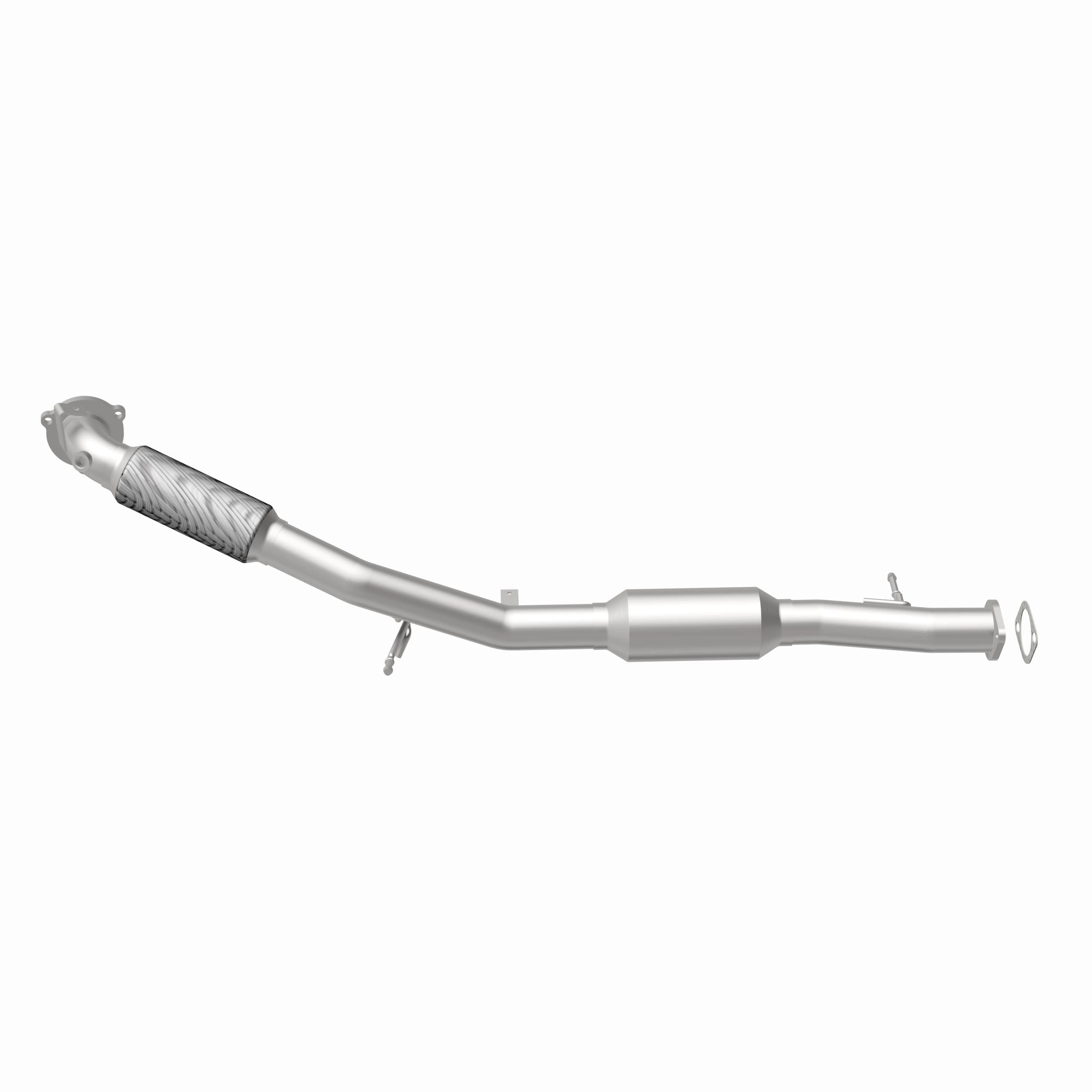 MagnaFlow Exhaust Products 5561257 - California CARB Direct-Fit Catalytic Converter 4