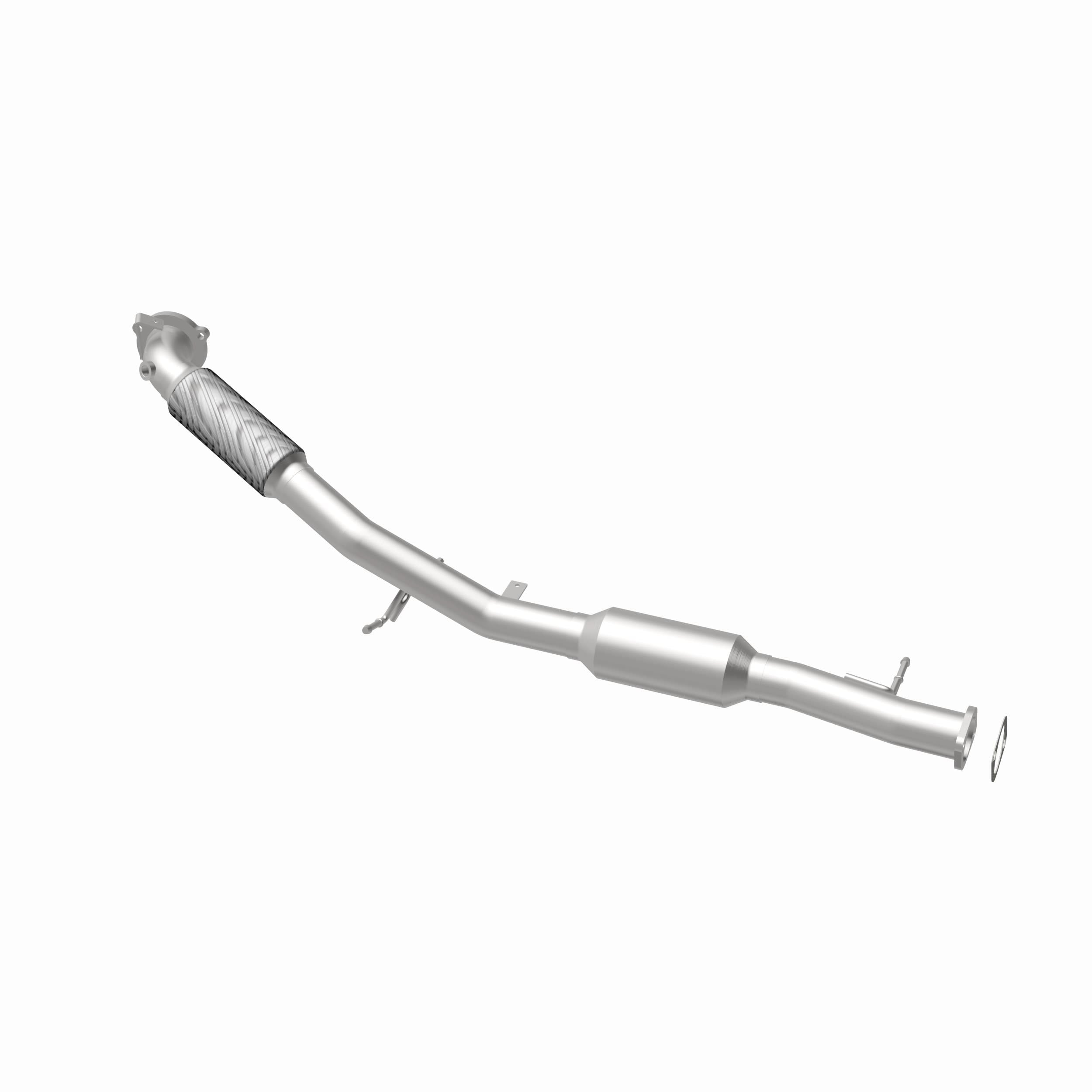 MagnaFlow Exhaust Products 5561257 - California CARB Direct-Fit Catalytic Converter 5
