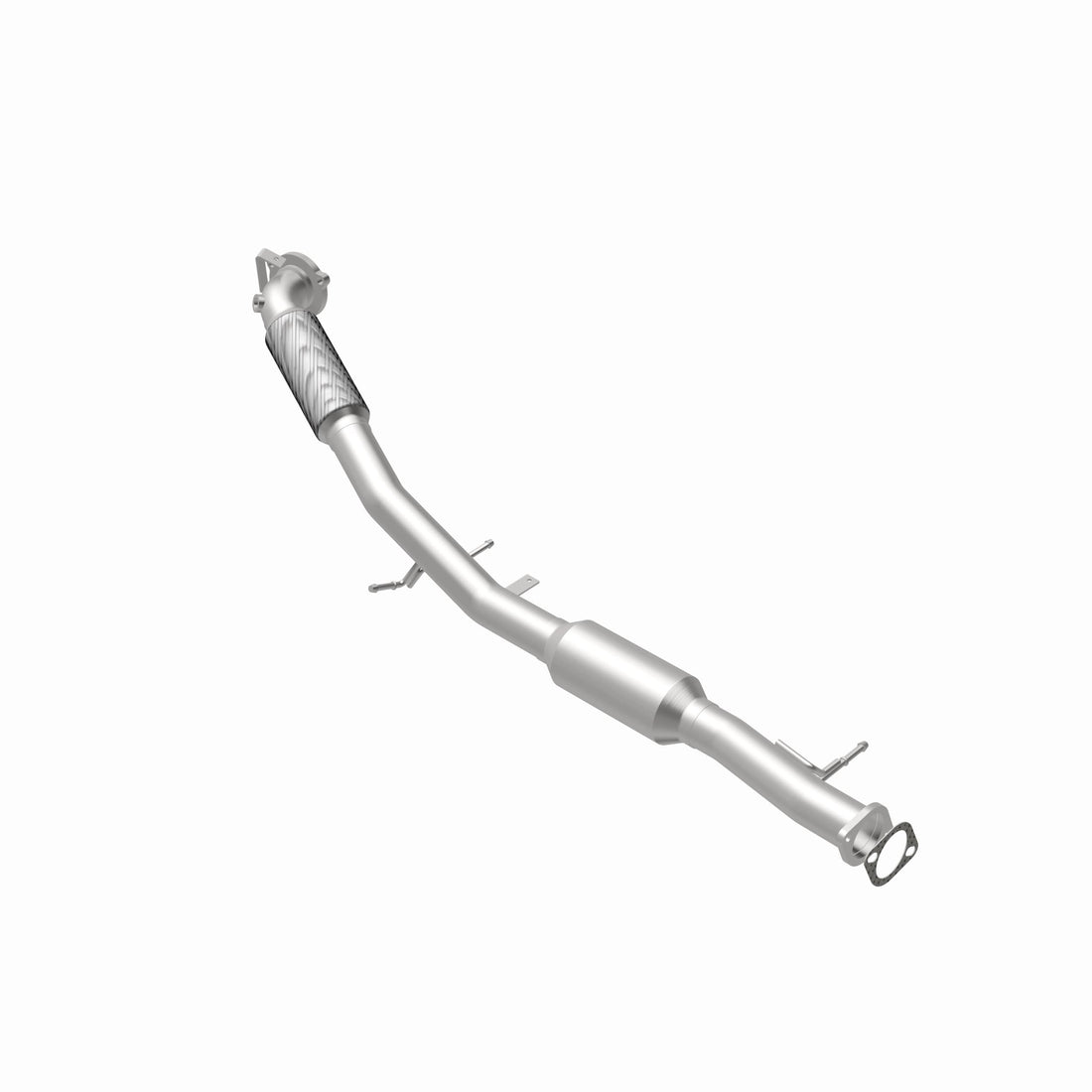 MagnaFlow Exhaust Products 5561257 California premium catalytic converter for 2005-2013 Volvo, view 6