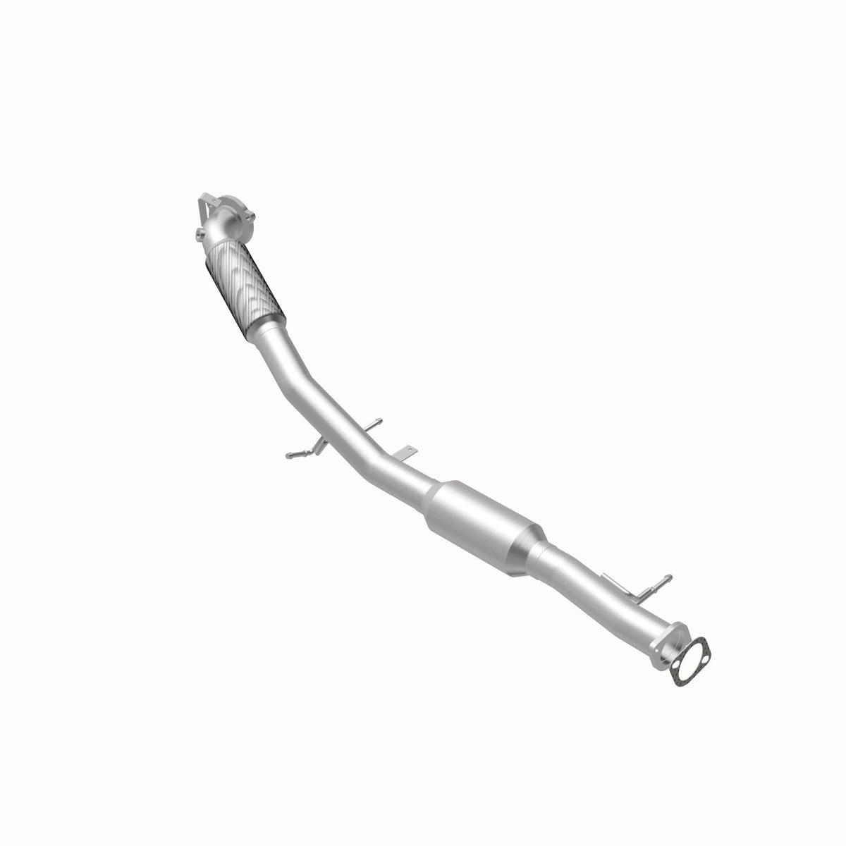 MagnaFlow Exhaust Products 5561257 California premium catalytic converter for 2005-2013 Volvo, view 6