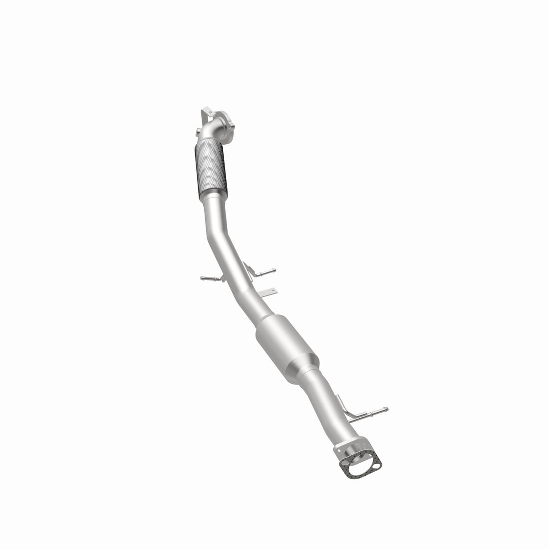 MagnaFlow Exhaust Products 5561257 California premium catalytic converter for 2005-2013 Volvo, view 7
