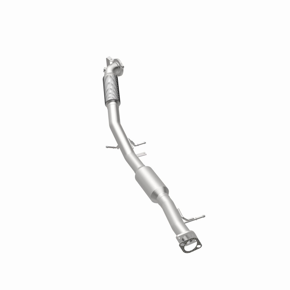 MagnaFlow Exhaust Products 5561257 California premium catalytic converter for 2005-2013 Volvo, view 7