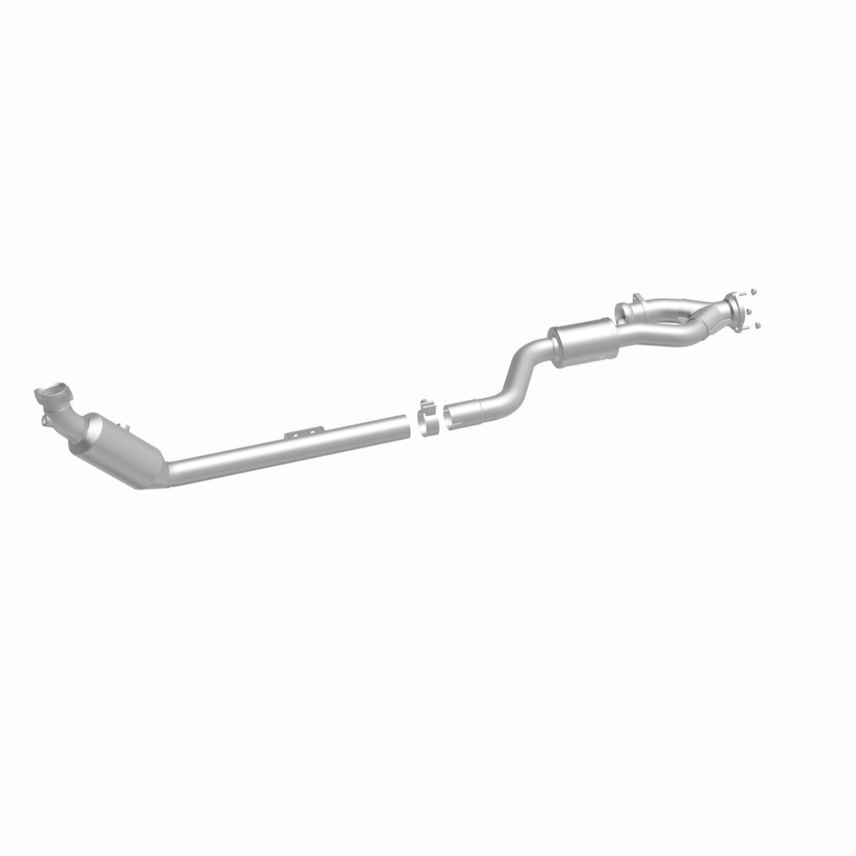 MagnaFlow Exhaust Products 5561264 - California CARB Direct-Fit Catalytic Converter 1