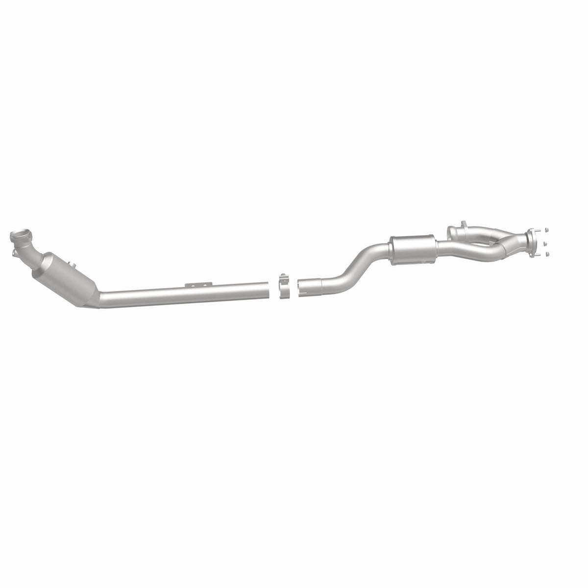 MagnaFlow Exhaust Products 5561264 - California CARB Direct-Fit Catalytic Converter 2