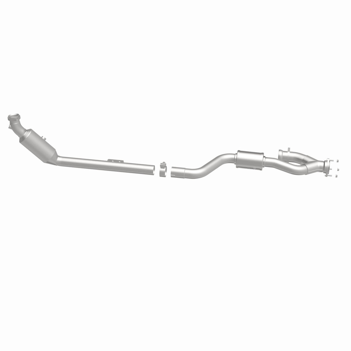 MagnaFlow Exhaust Products 5561264 - California CARB Direct-Fit Catalytic Converter 3