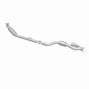 MagnaFlow Exhaust Products 5561264 California premium catalytic converter for 2006-2009 Mercedes-Benz, view 4