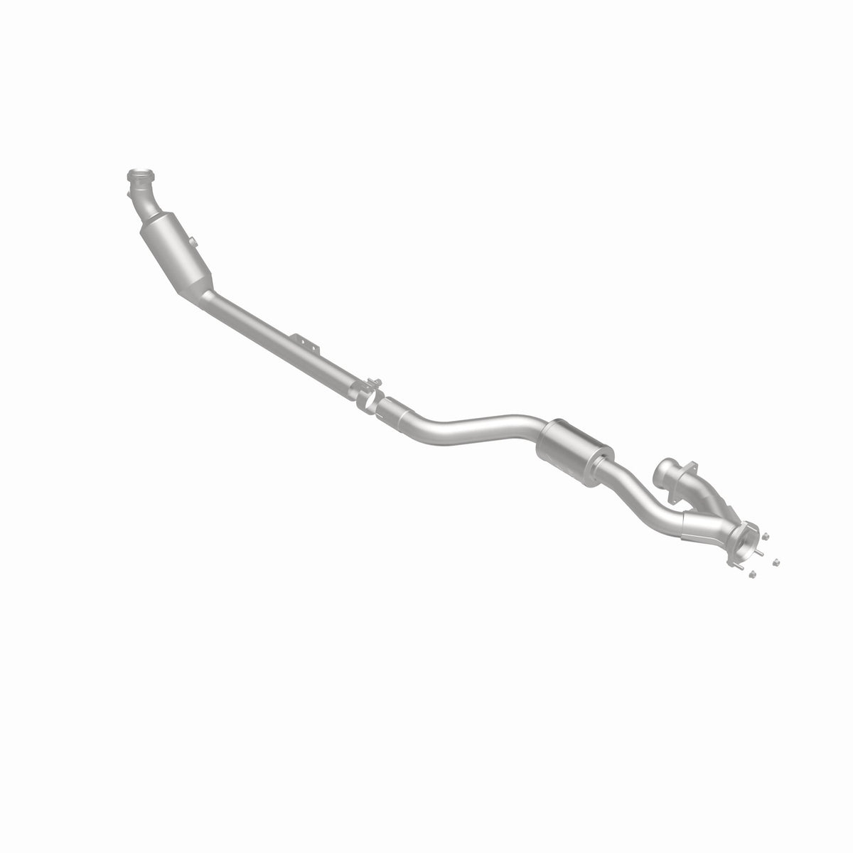 MagnaFlow Exhaust Products 5561264 - California CARB Direct-Fit Catalytic Converter 5