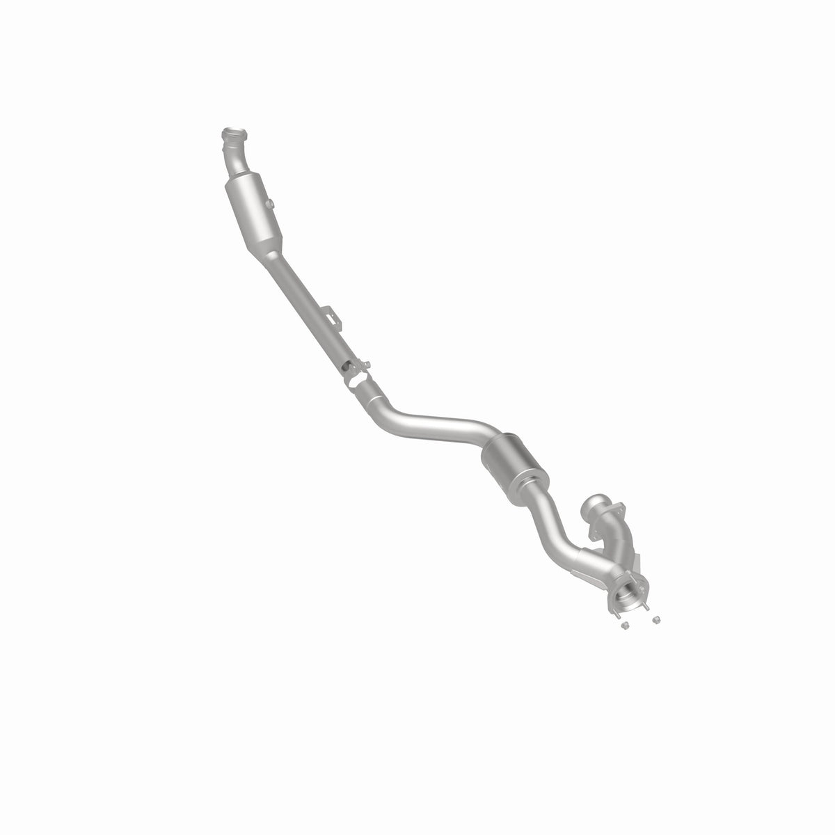 MagnaFlow Exhaust Products 5561264 California premium catalytic converter for 2006-2009 Mercedes-Benz, view 6