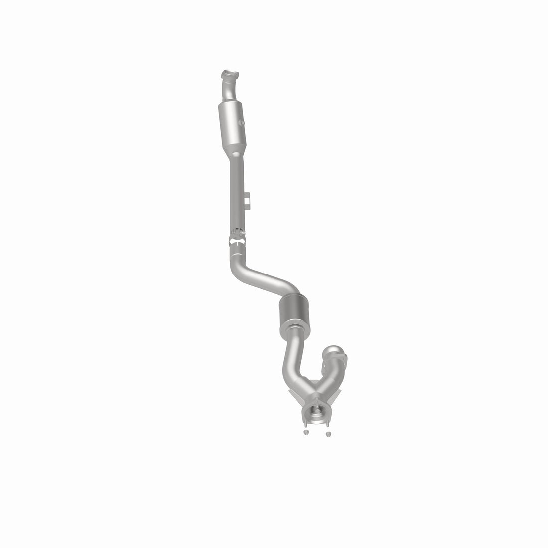 MagnaFlow Exhaust Products 5561264 California premium catalytic converter for 2006-2009 Mercedes-Benz, view 7